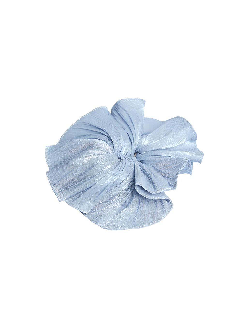 Oversized Frill Scrunchie CF503 - Image 6