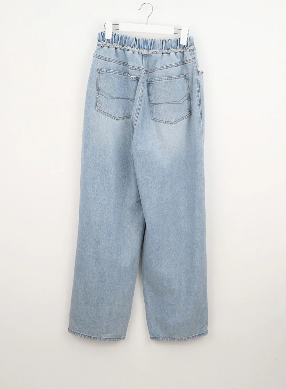 Oversized Ripped Jeans CY324 - Image 15