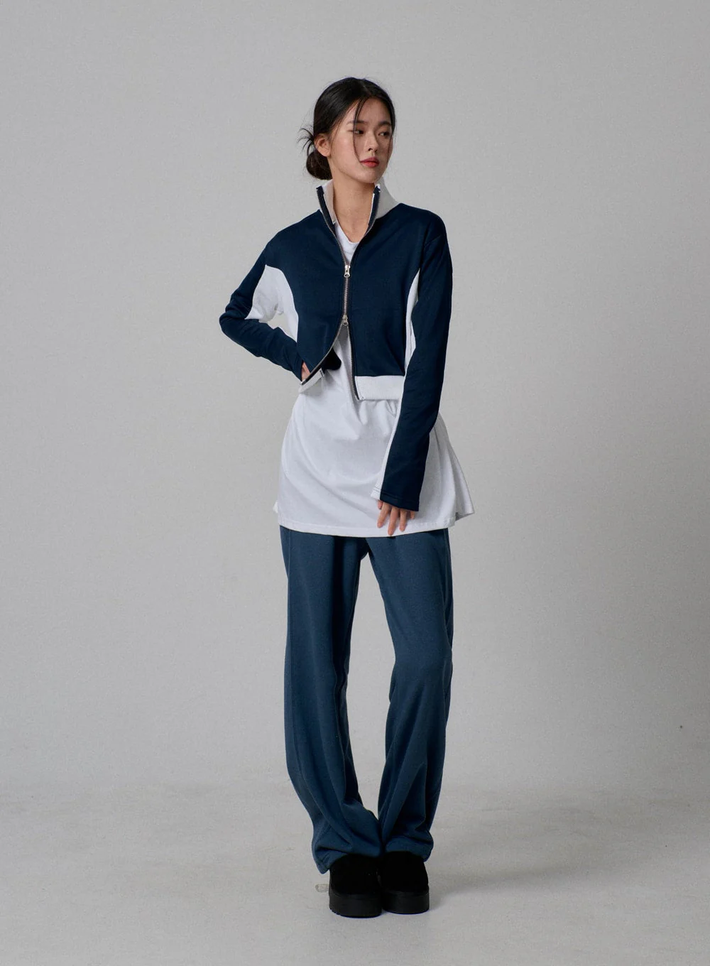 Oversized Track Pants IJ313 - Image 16