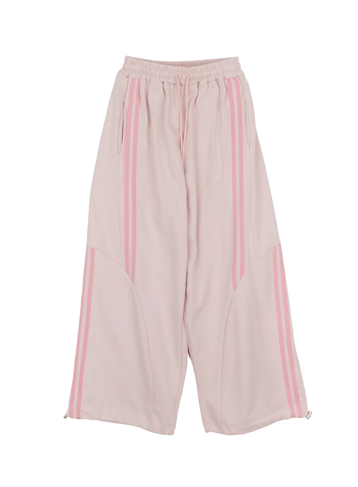 Oversized Wide Leg Track Pants CF510 - Image 12
