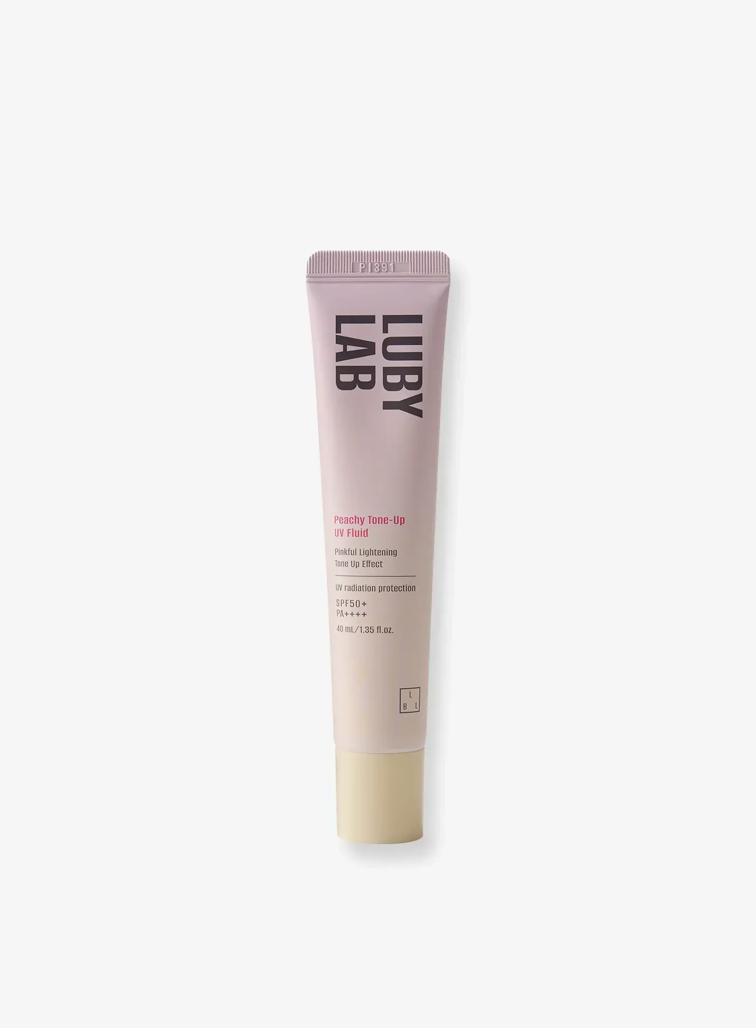 Peachy Tone Up UV Fluid (40ml)