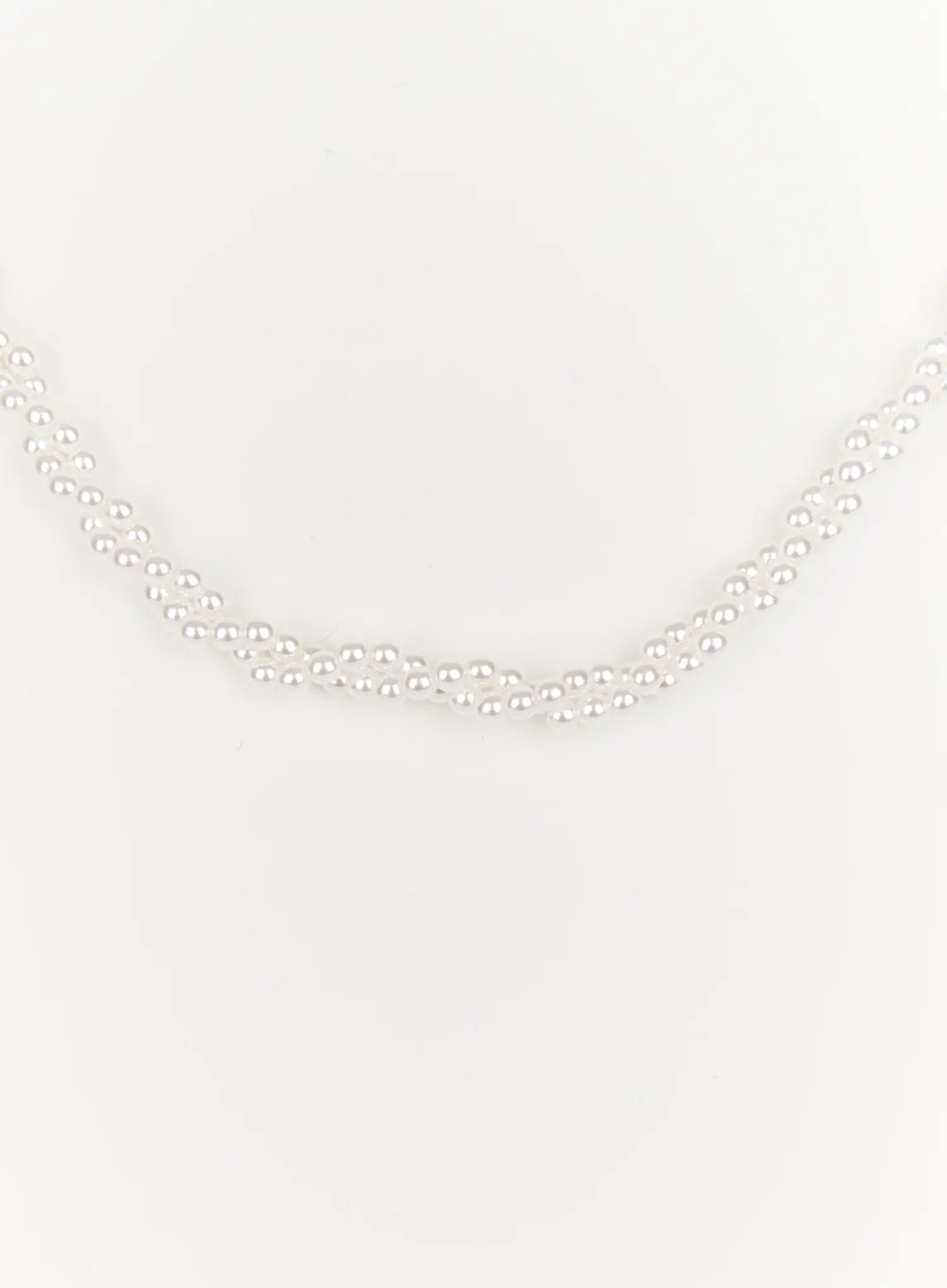 Pearl Strand Necklace IN514 - Image 3