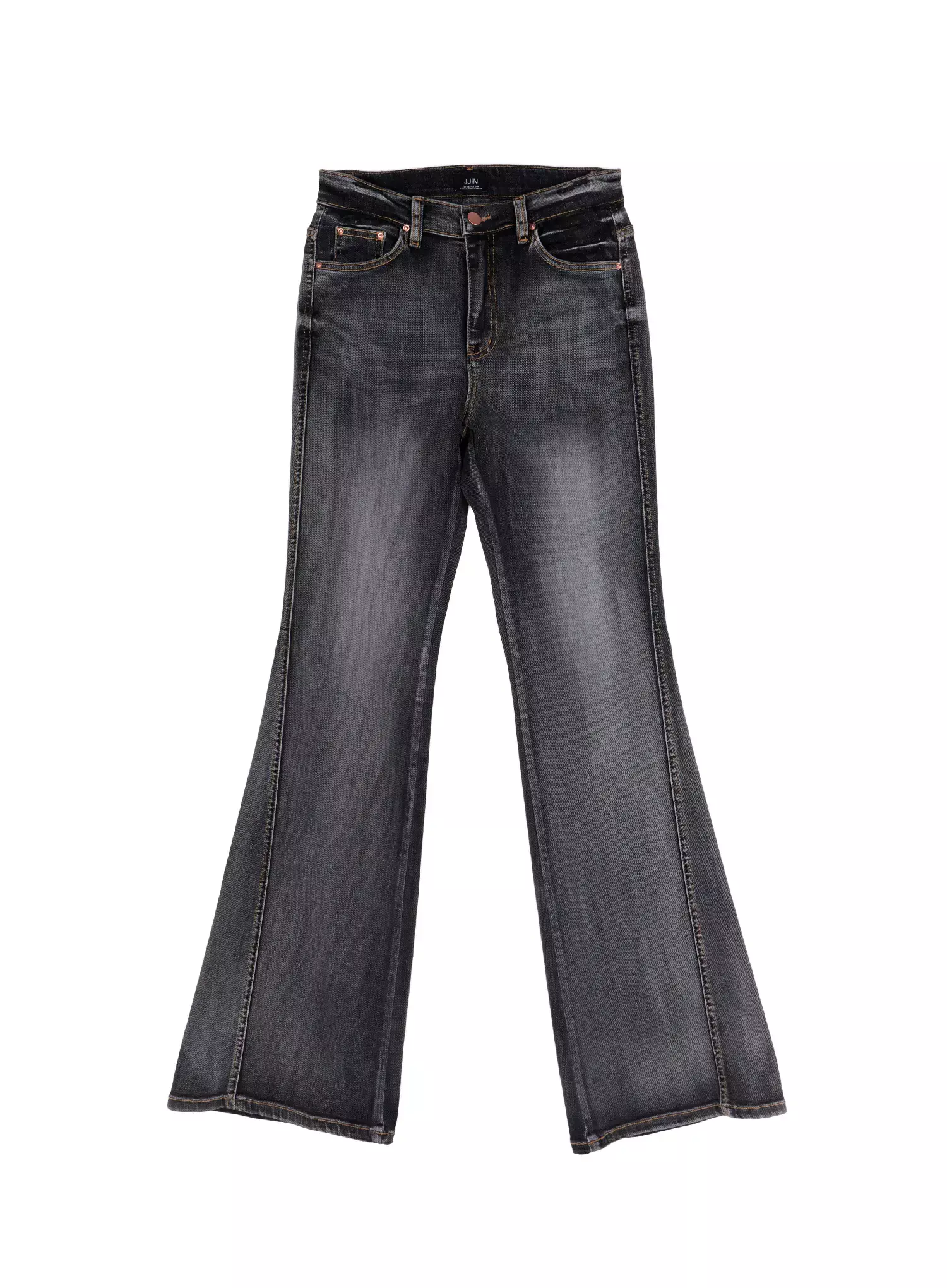 Phoe Flared Jeans ID503 - Image 15