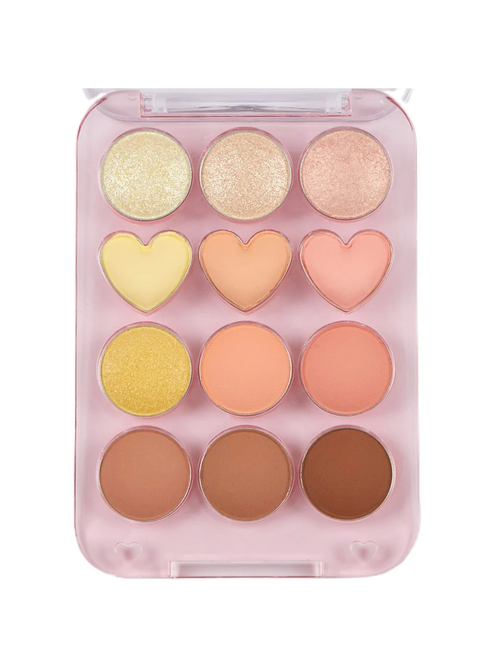 Pin Point Eyeshadow Palette (9.9g) - Image 13