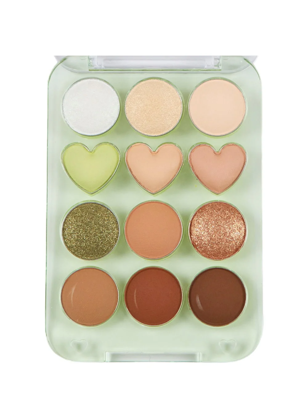 Pin Point Eyeshadow Palette (9.9g) - Image 15