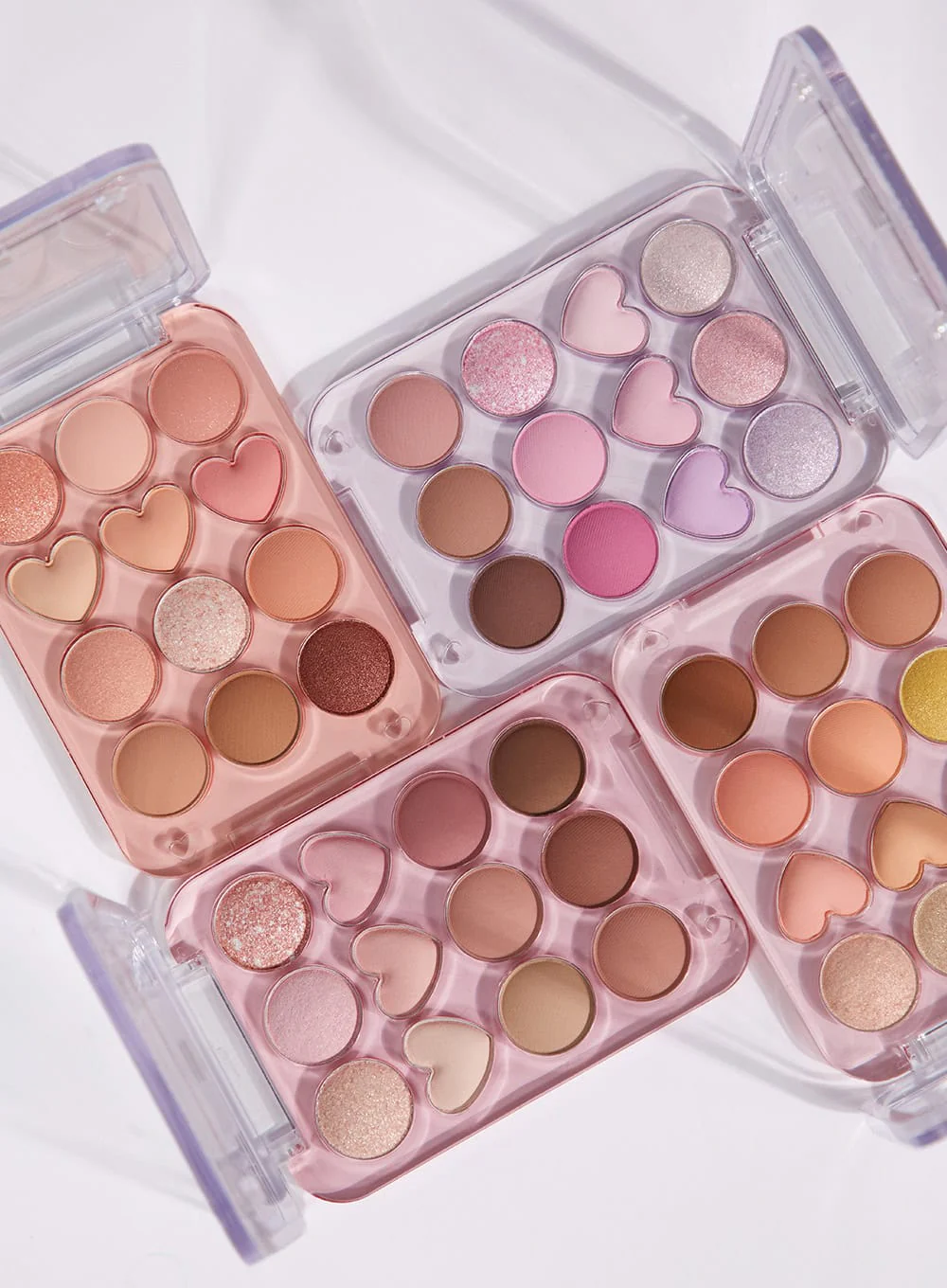 Pin Point Eyeshadow Palette (9.9g) - Image 2