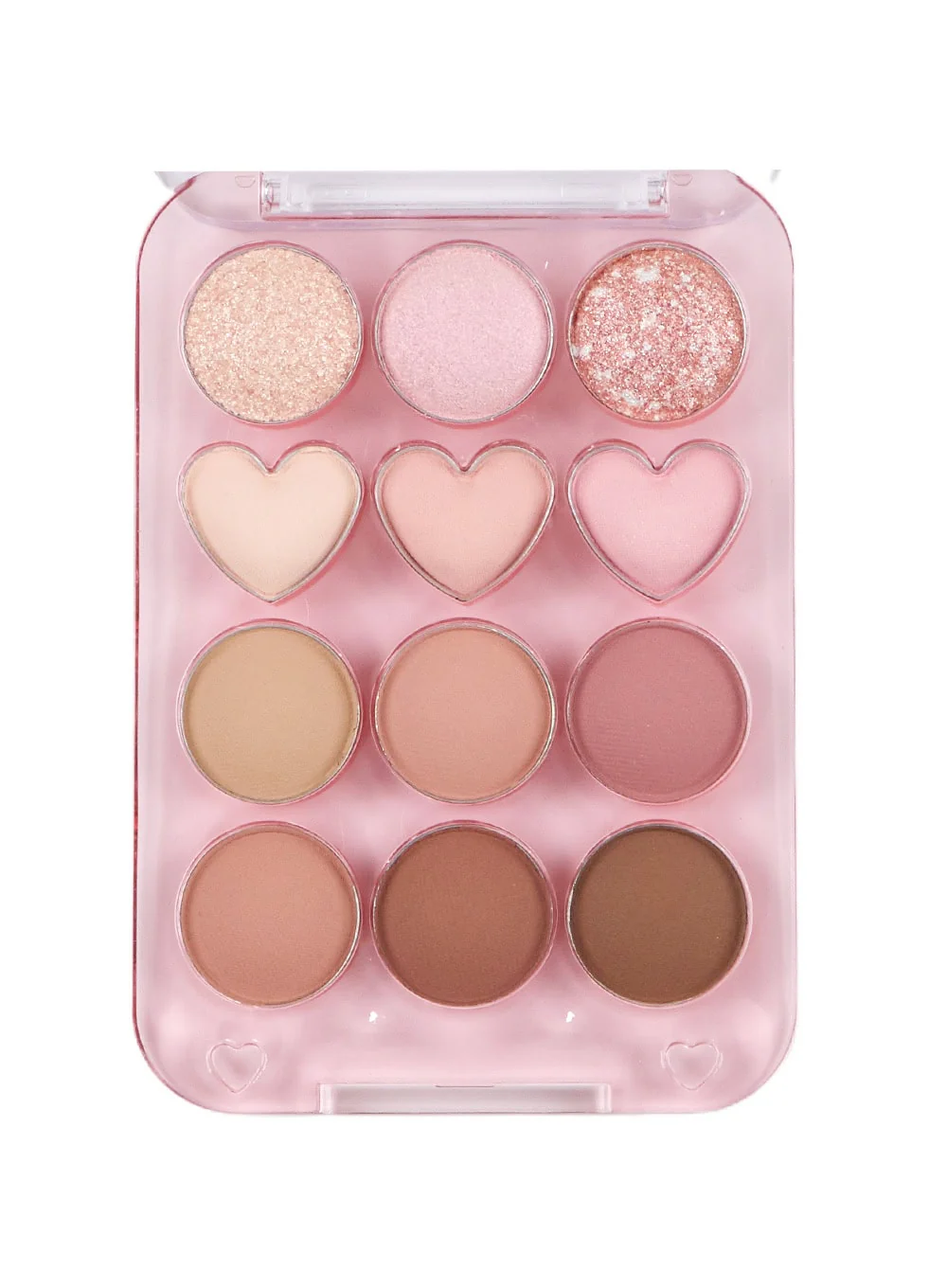 Pin Point Eyeshadow Palette (9.9g) - Image 7