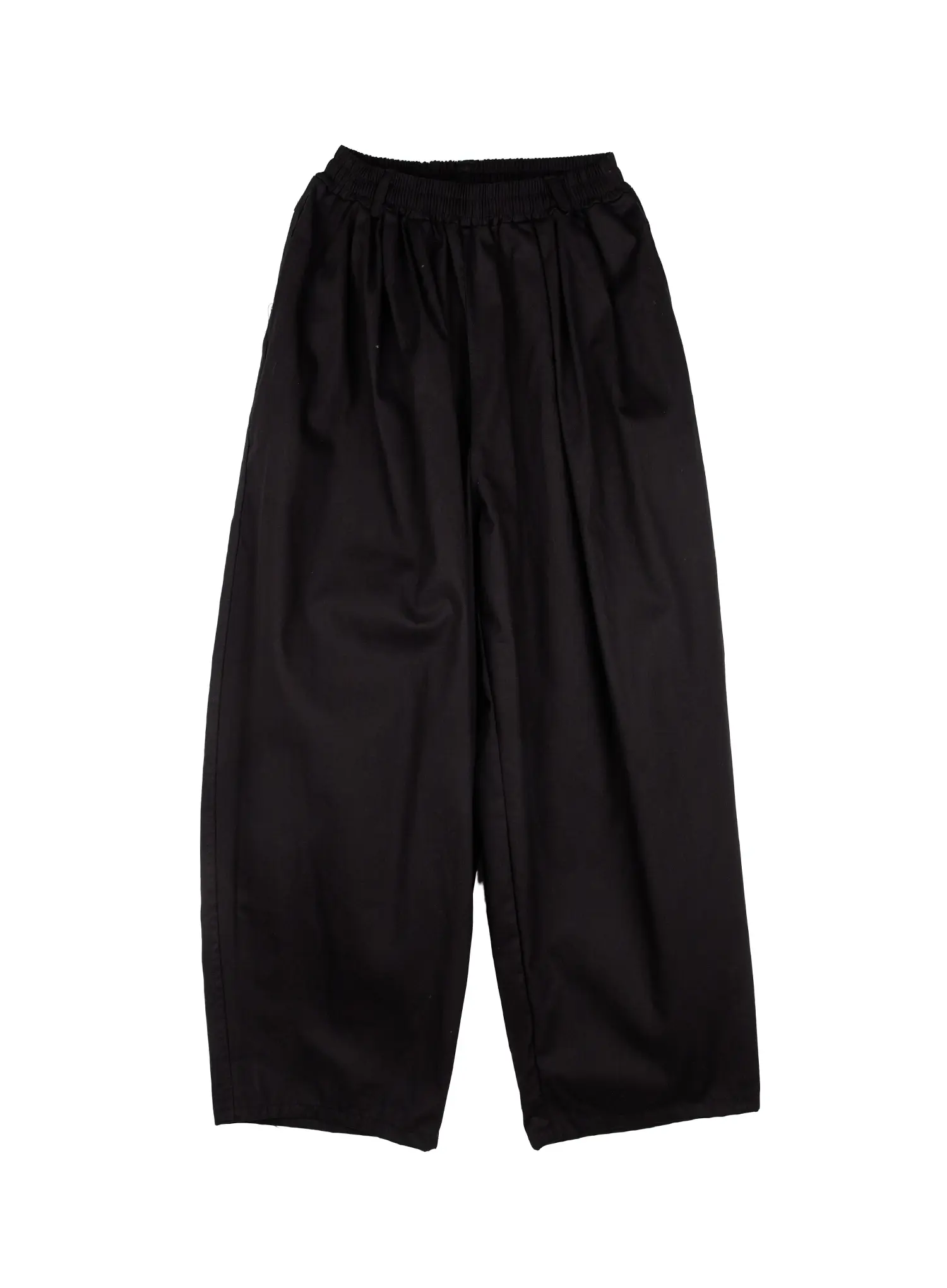 Pin Tuck Wide Leg Balloon Pants CJ523 - Image 11