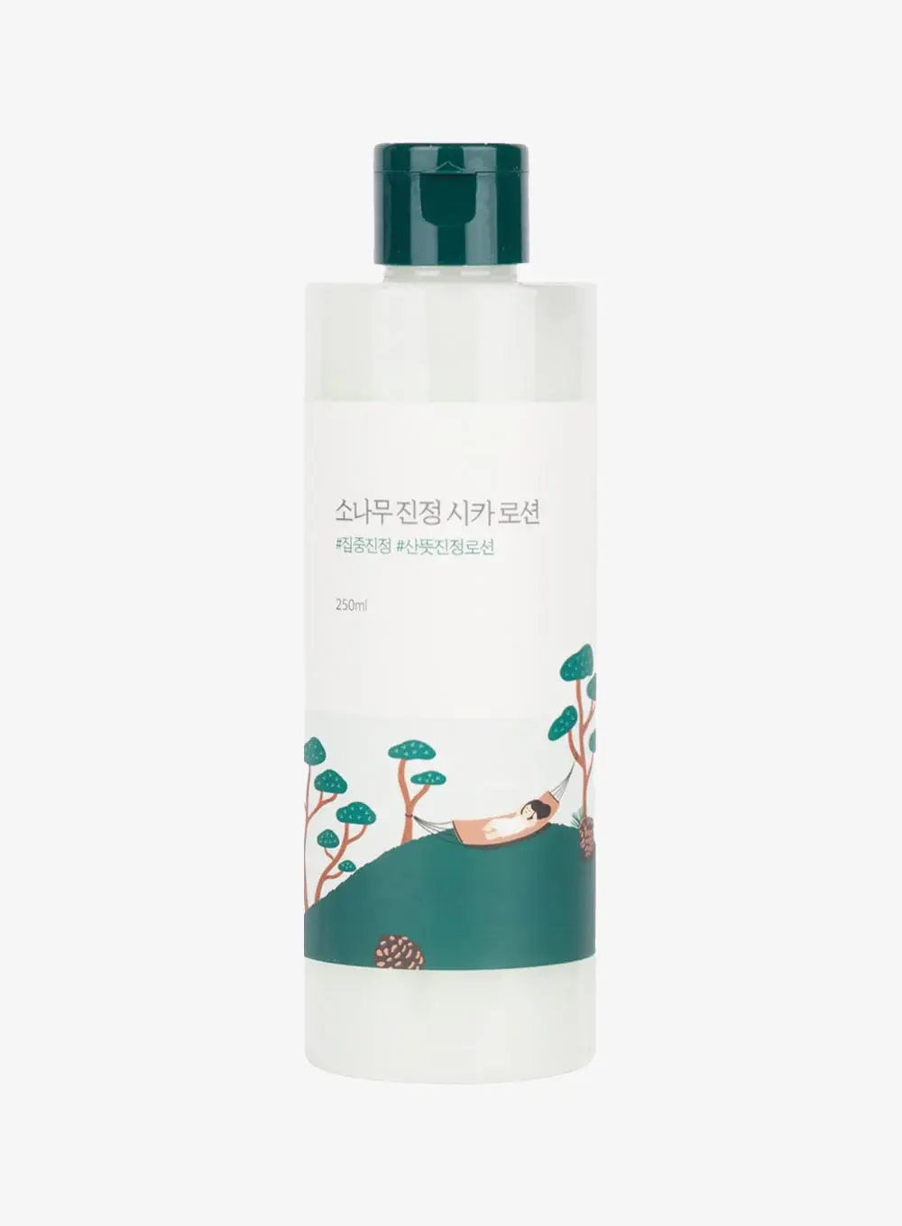 Pine Calming Cica Lotion (250ml)