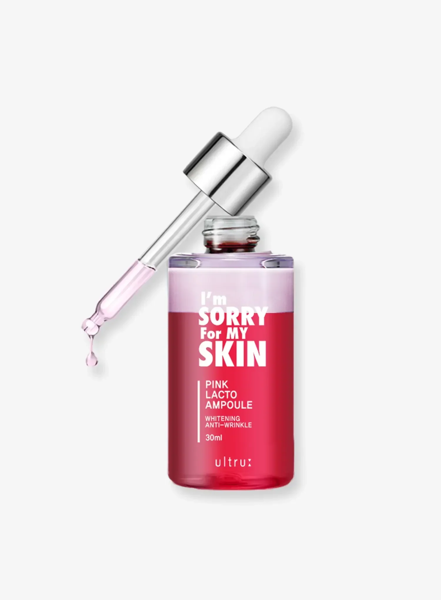 Pink Lacto Ampoule (30ml) - Image 3