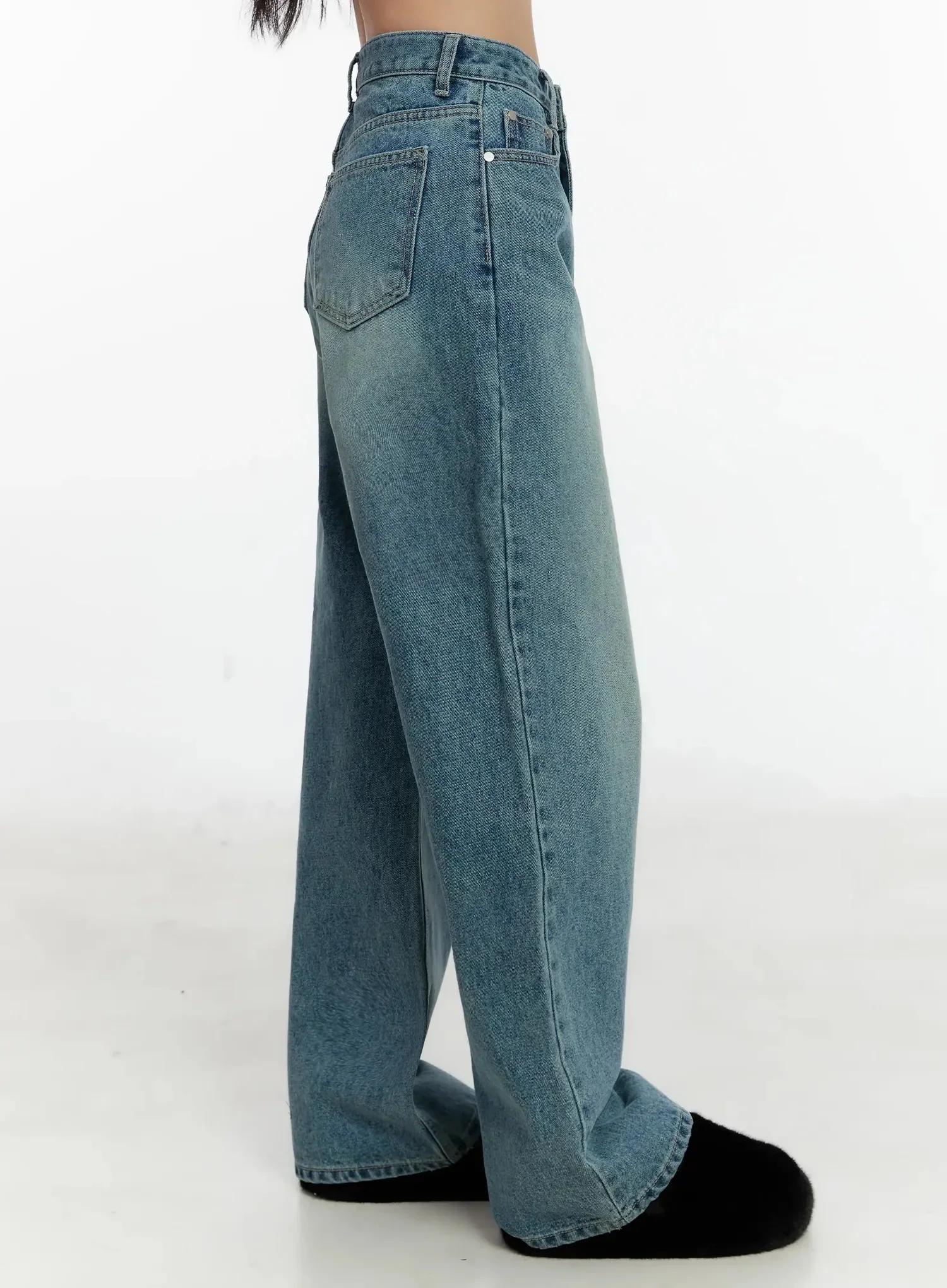 Pixi Straight Leg Jeans ID525 - Image 9