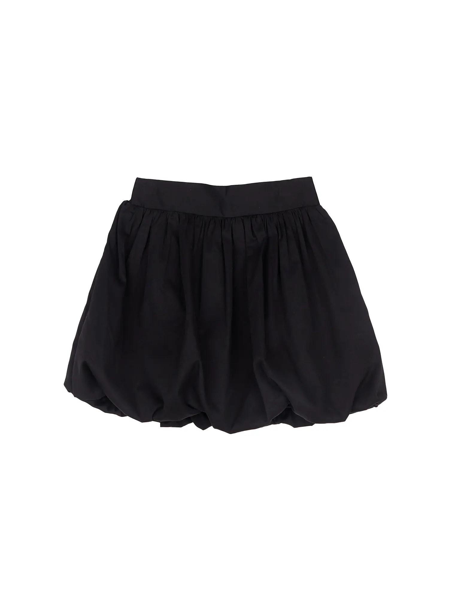 Pleated Balloon Mini Skirt CM513 - Image 12