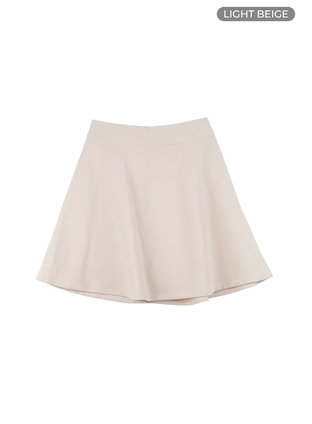 Pleated Charm Mini Skirt CO414 - Image 8