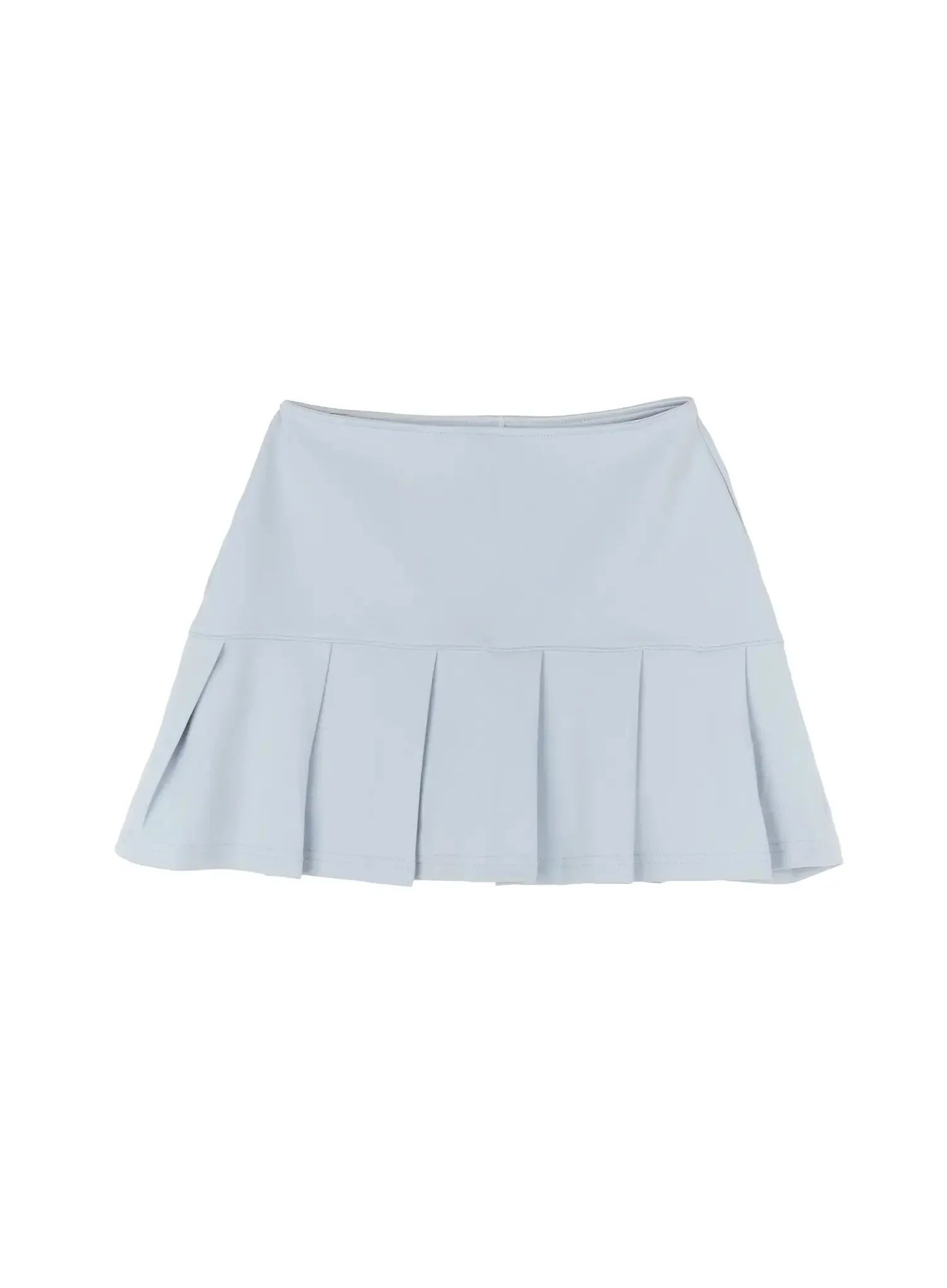 Pleated Mini Skirt ID525 - Image 16