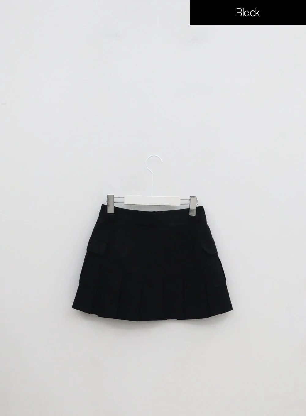 Pleated Mini Skirt IM330 - Image 13