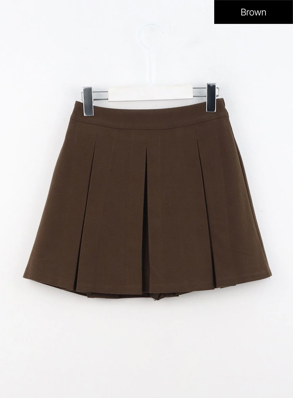 Pleated Mini Skirt IN314 - Image 11