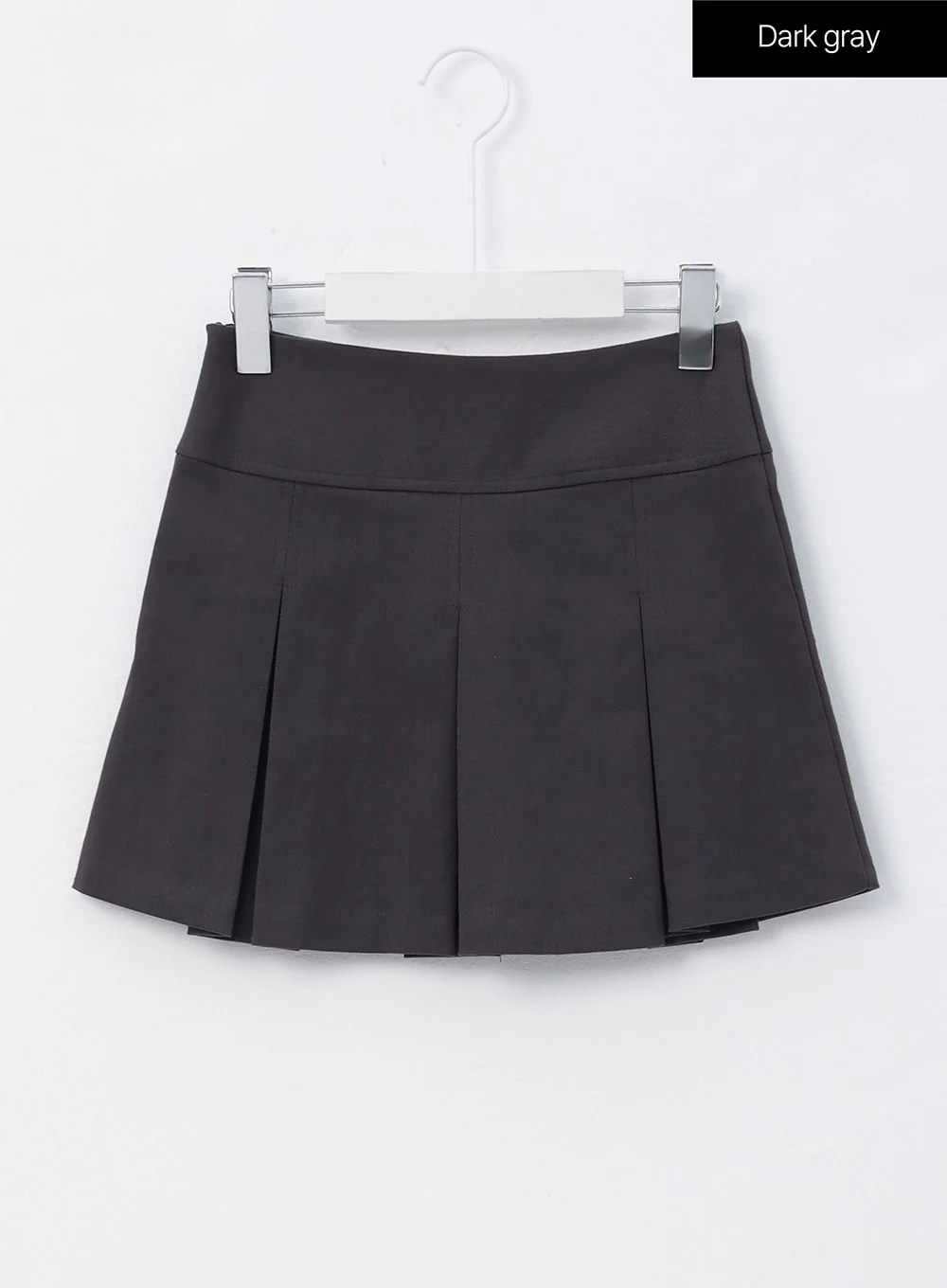Pleated Mini Skirt OO305 - Image 14