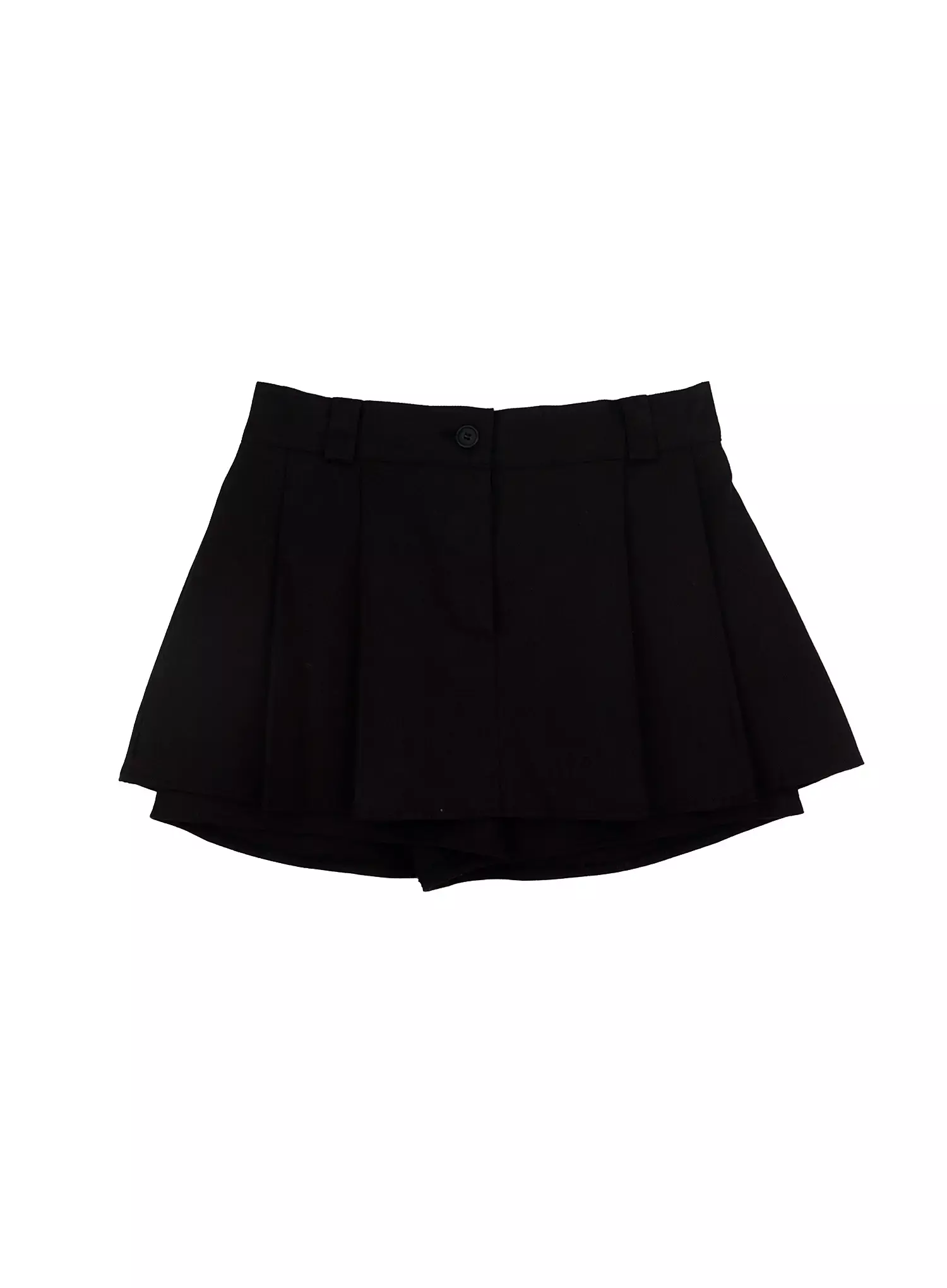 Pleated Mini Skort IM513 - Image 15
