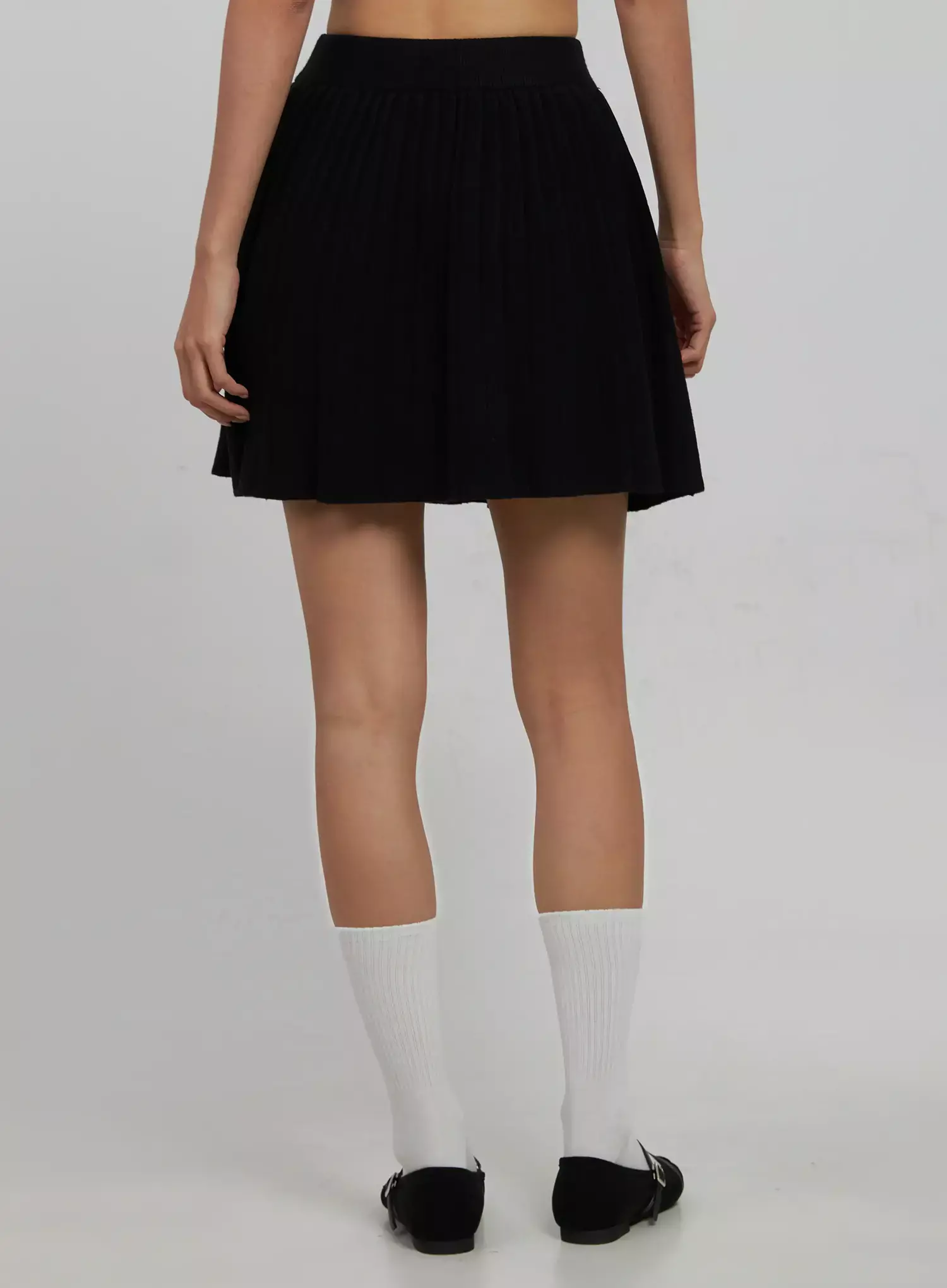 Pleated Skirt IJ508 - Image 11