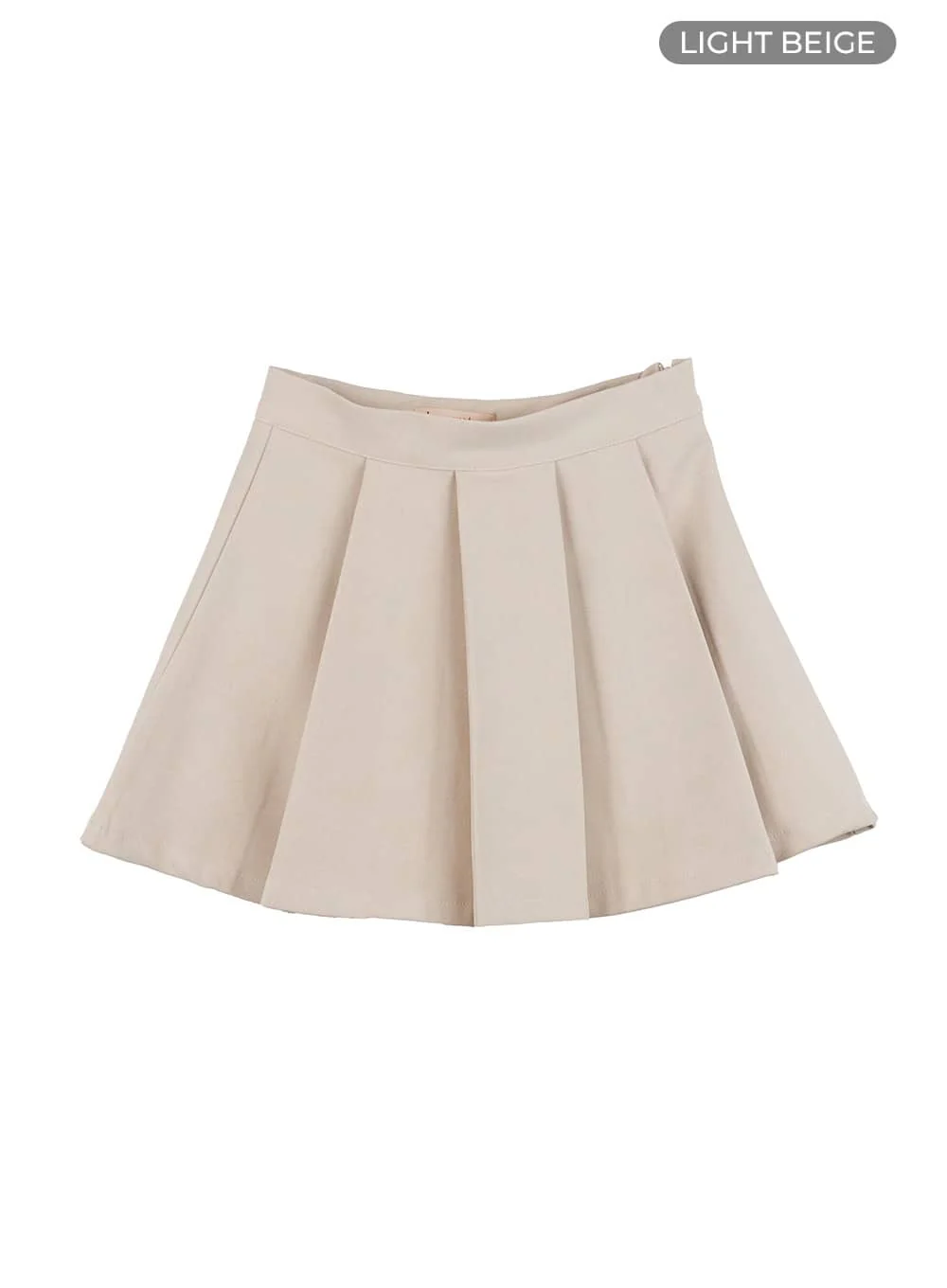 Pleated Solace Mini Skirt OO407 - Image 11