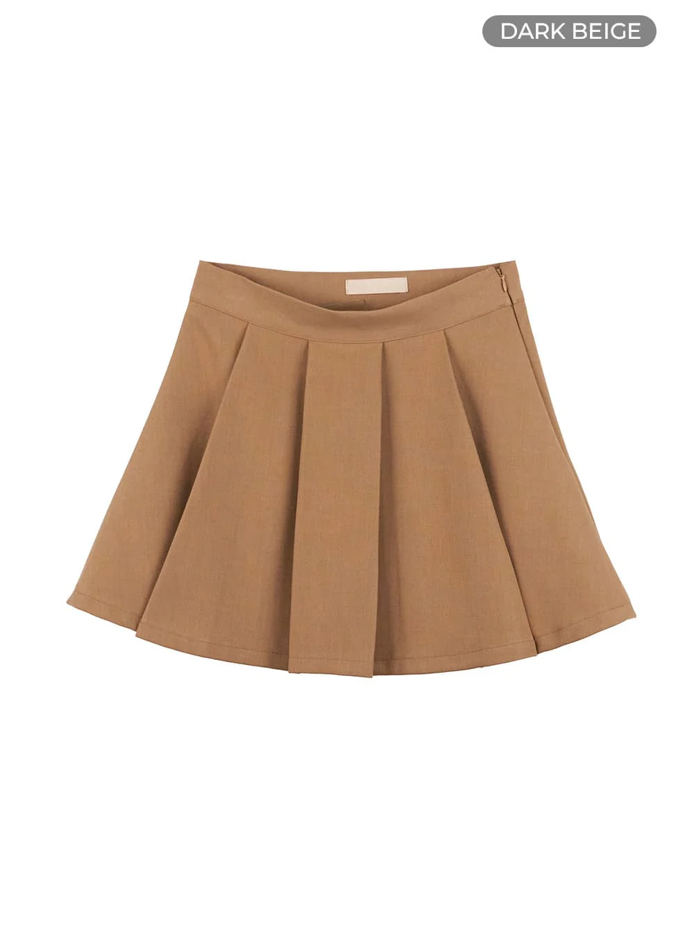 Pleated Solace Mini Skirt OO407 - Image 12