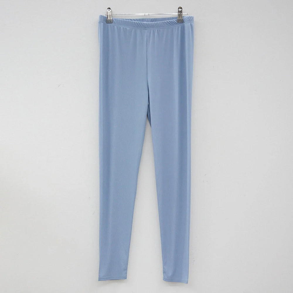 Plus Soft Summer Leggings IY24 - Image 15