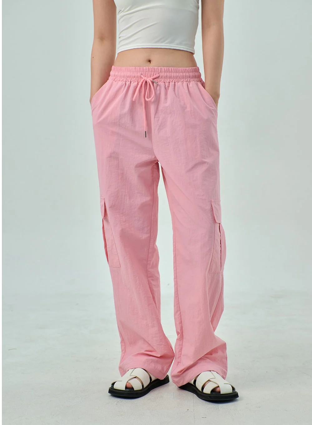 Pocket Track Pants OY310 - Image 7