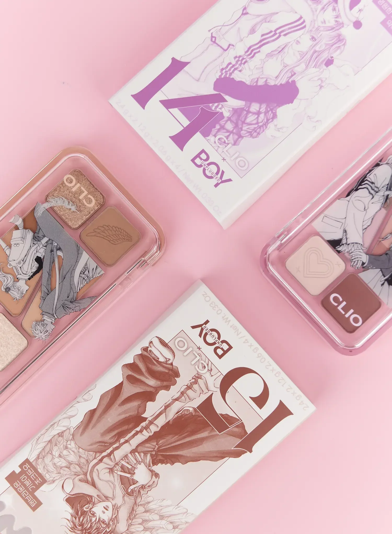 Pro Eye Palette Air (0.6g * 12) - Image 4