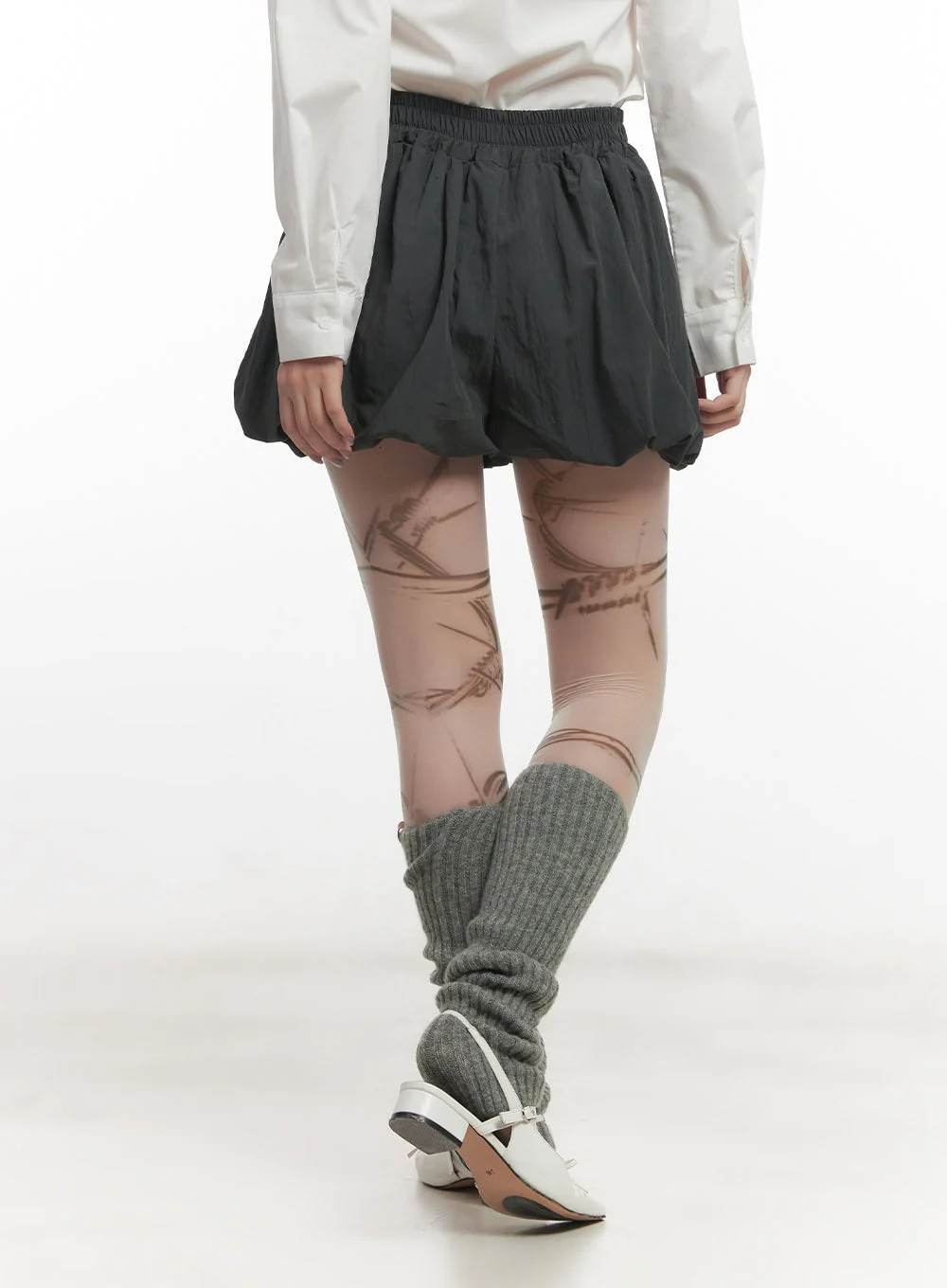 Puff Balloon Skorts CF525 - Image 7