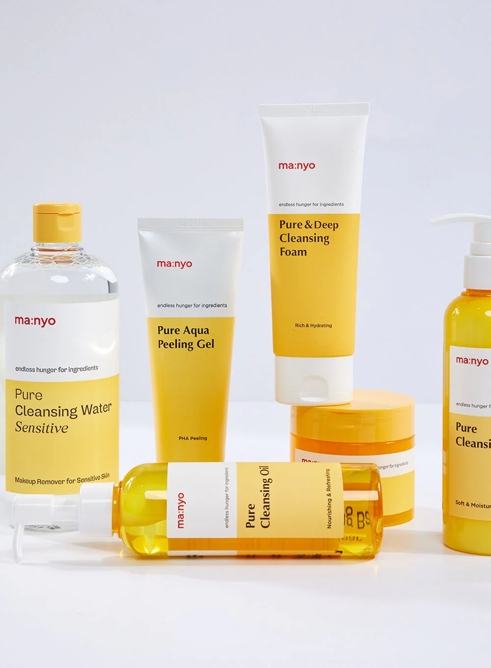 Pure Cleansing Oil Duo Set (200ml*2ea) - Image 2