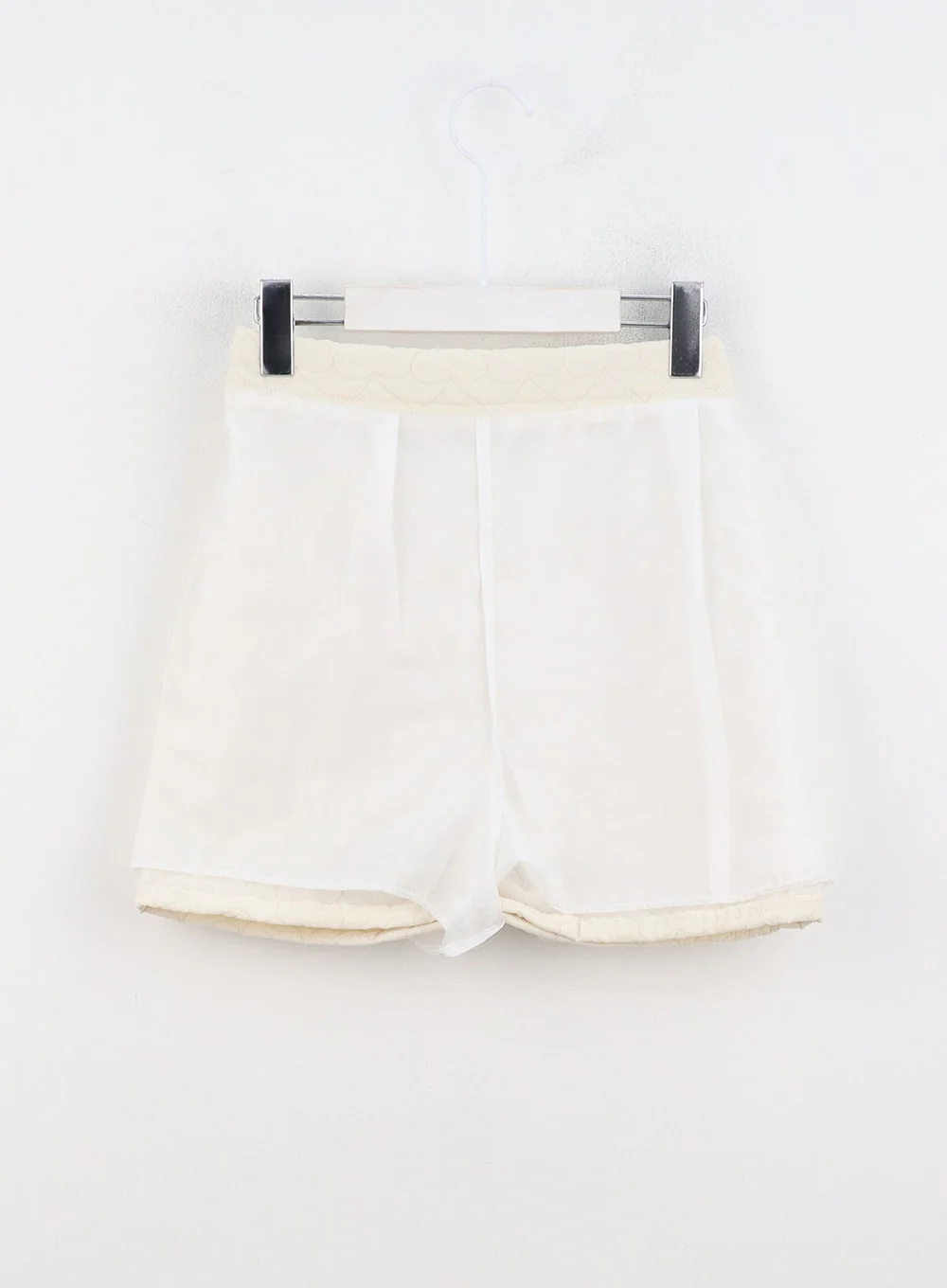 Quilted Mini Skirt IN323 - Image 9