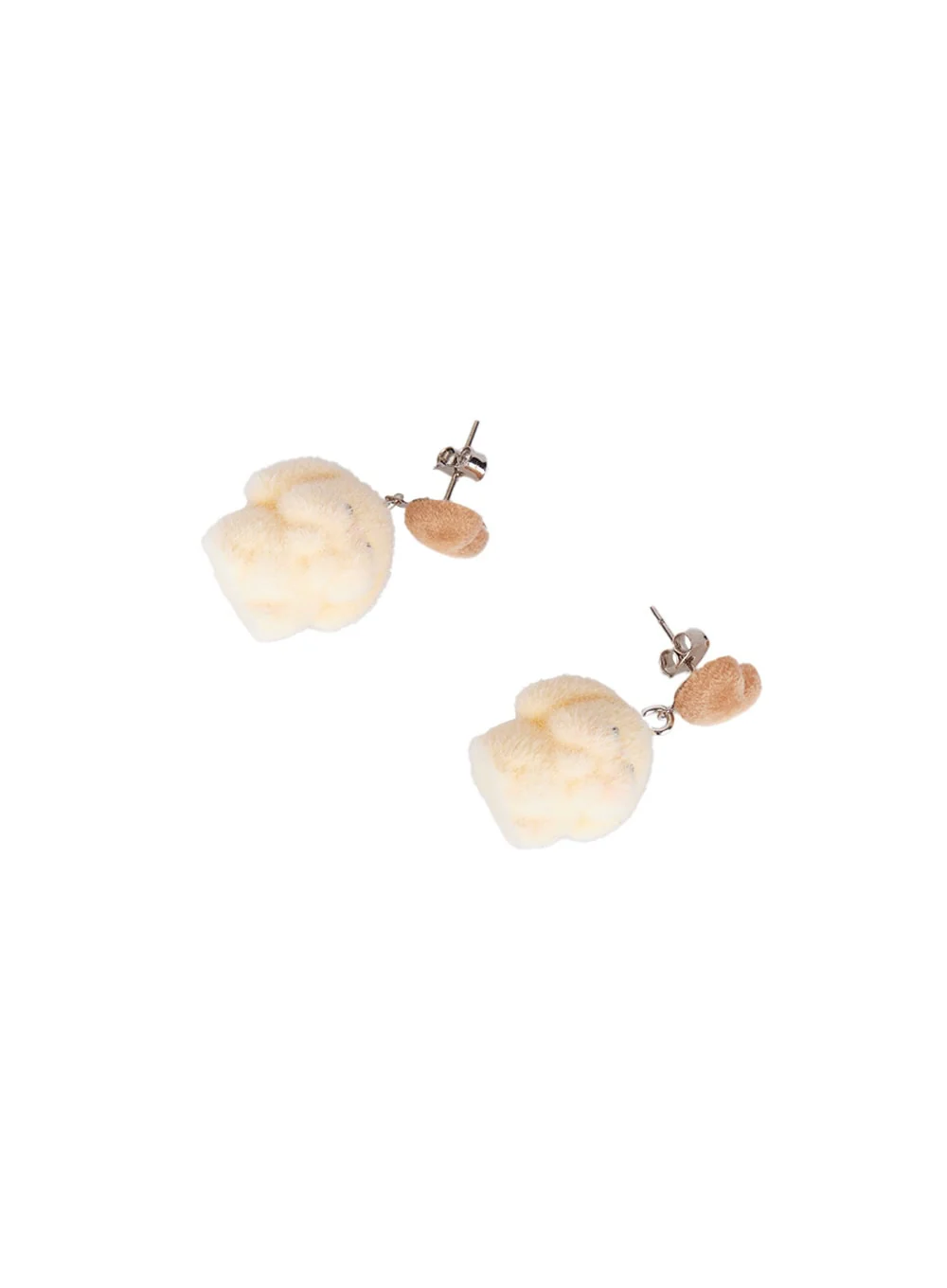 Rabbit Heart Earrings CF528 - Image 6