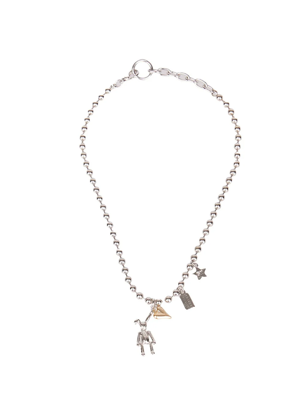 Rabbit Star Necklace CF528 - Image 6