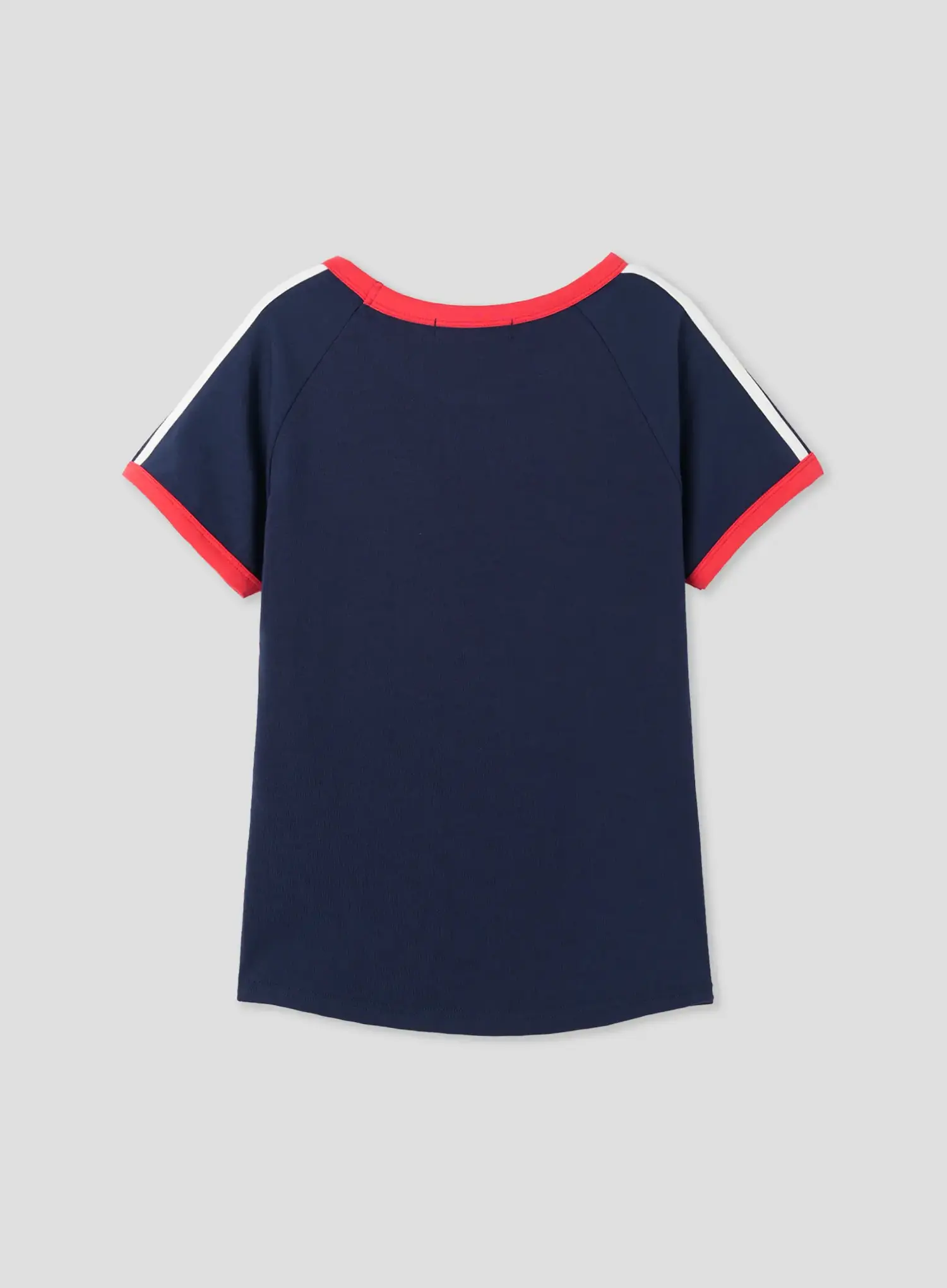 Raglan Graphic Tee IU526 - Image 4