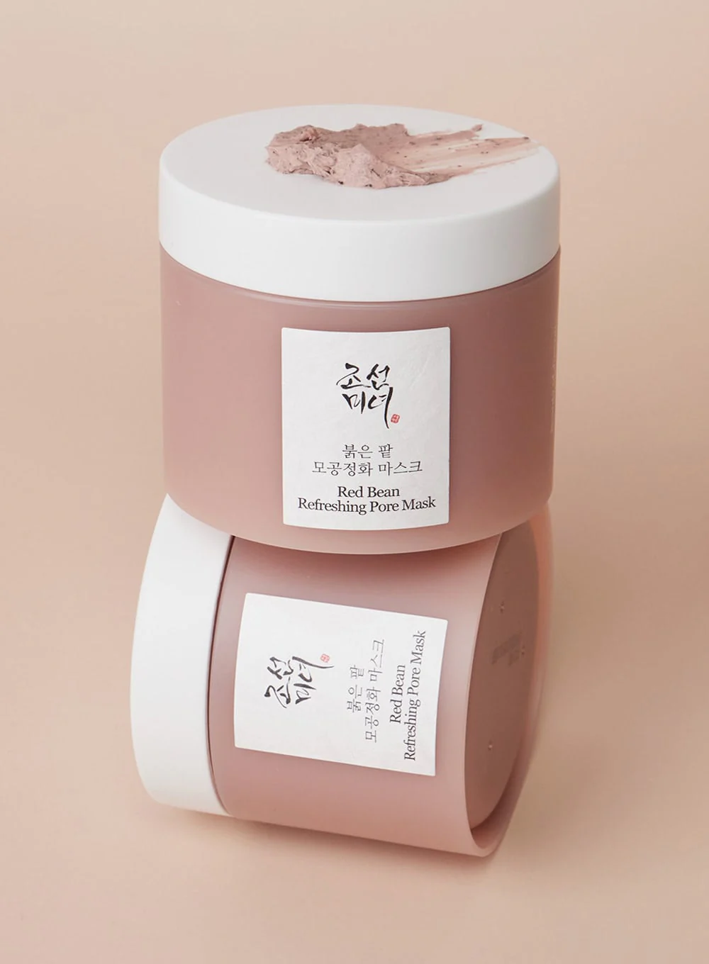 Red Bean Refreshing Pore Mask (140ml) - Image 2