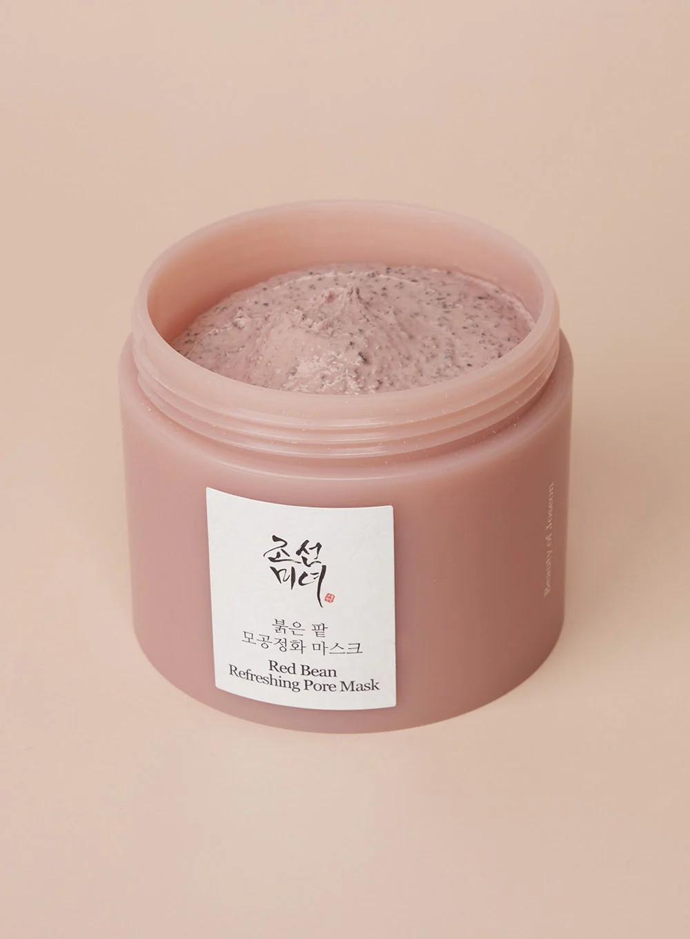 Red Bean Refreshing Pore Mask (140ml) - Image 3