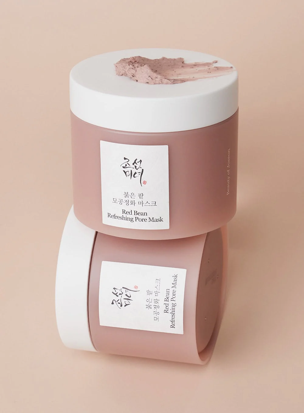Red Bean Refreshing Pore Mask (140ml) - Image 4