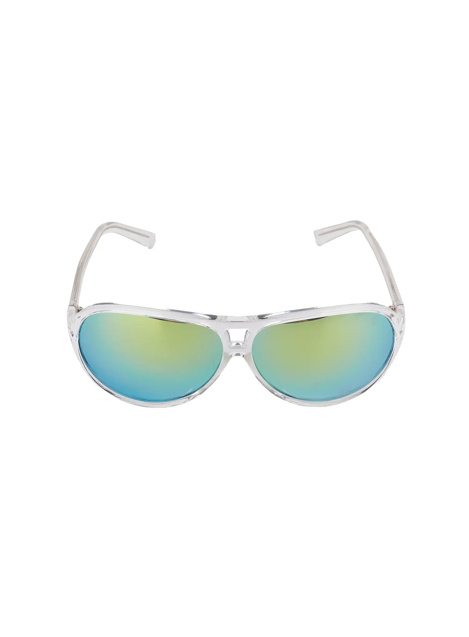 Reflective Activewear Fashion Sunglasses IO517 - Image 11