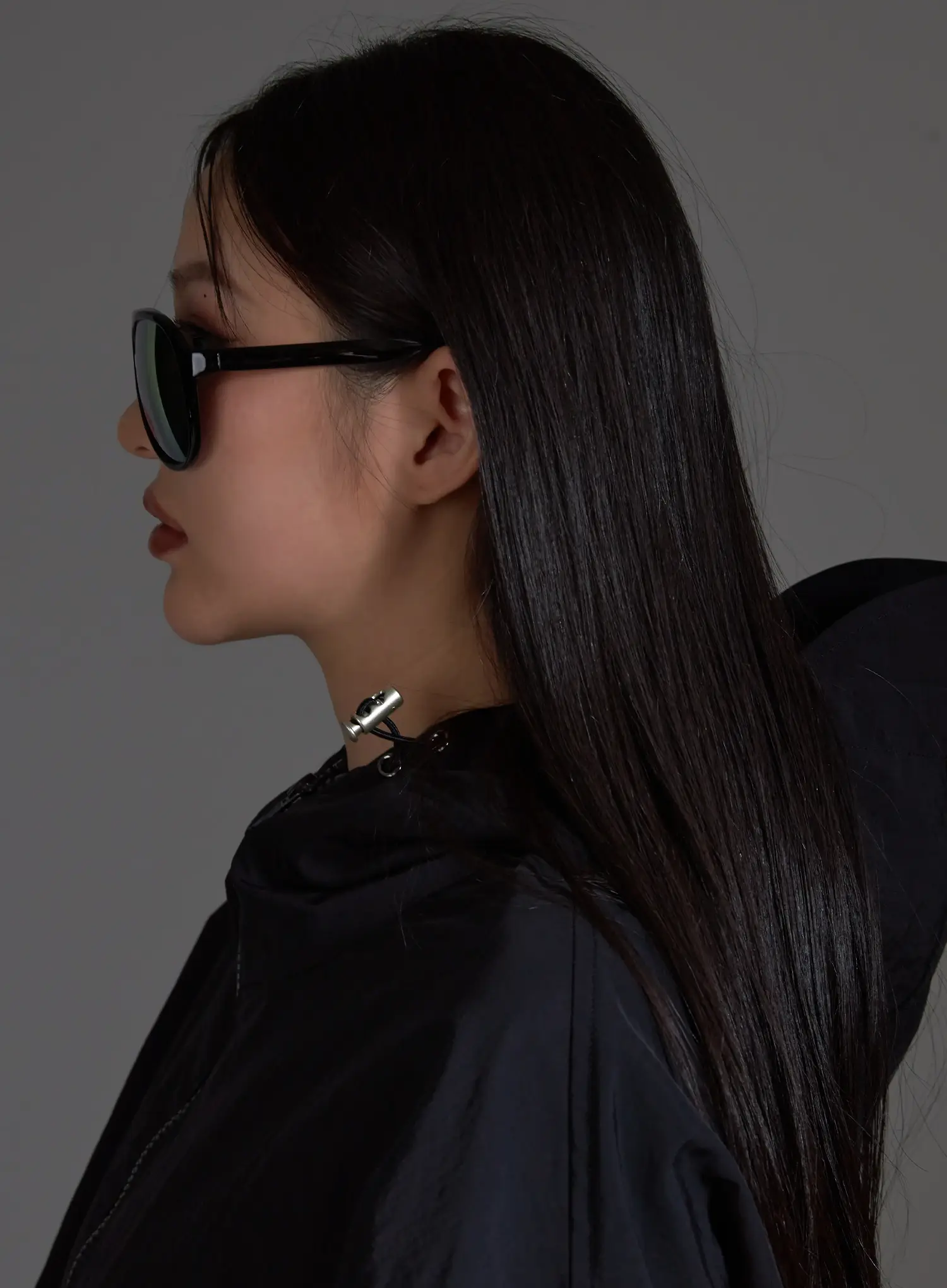 Reflective Sleek Fashion  Sunglasses IO517 - Image 4