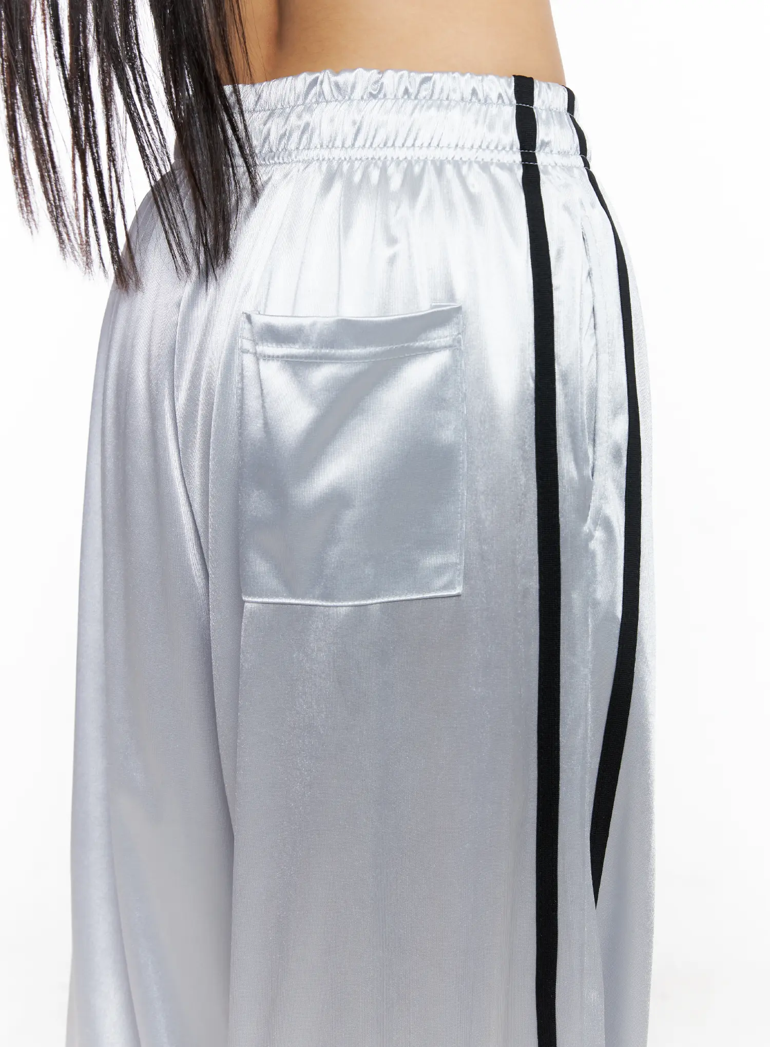 Reflective Track Lounge Pants CS511 - Image 10
