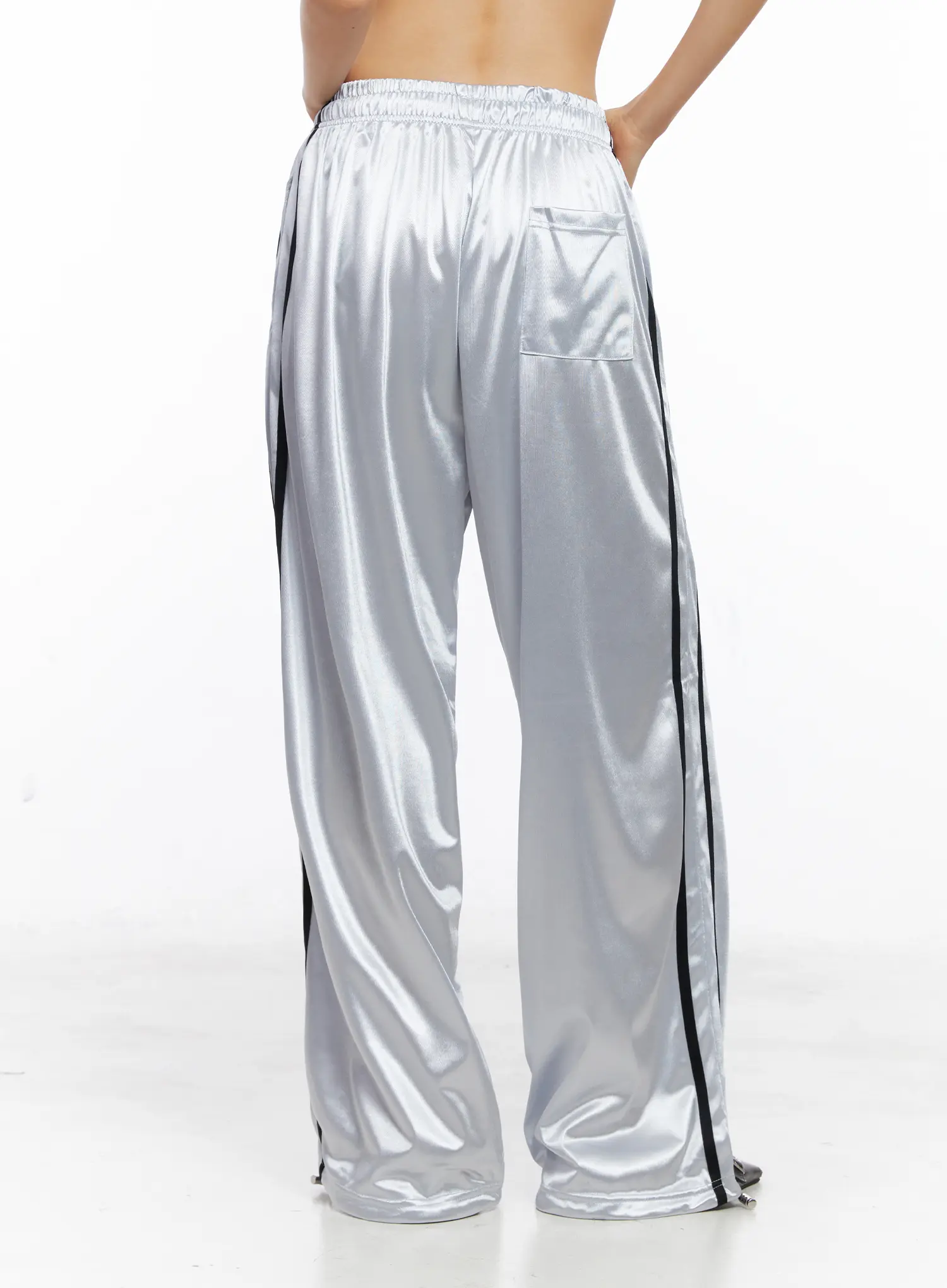 Reflective Track Lounge Pants CS511 - Image 8