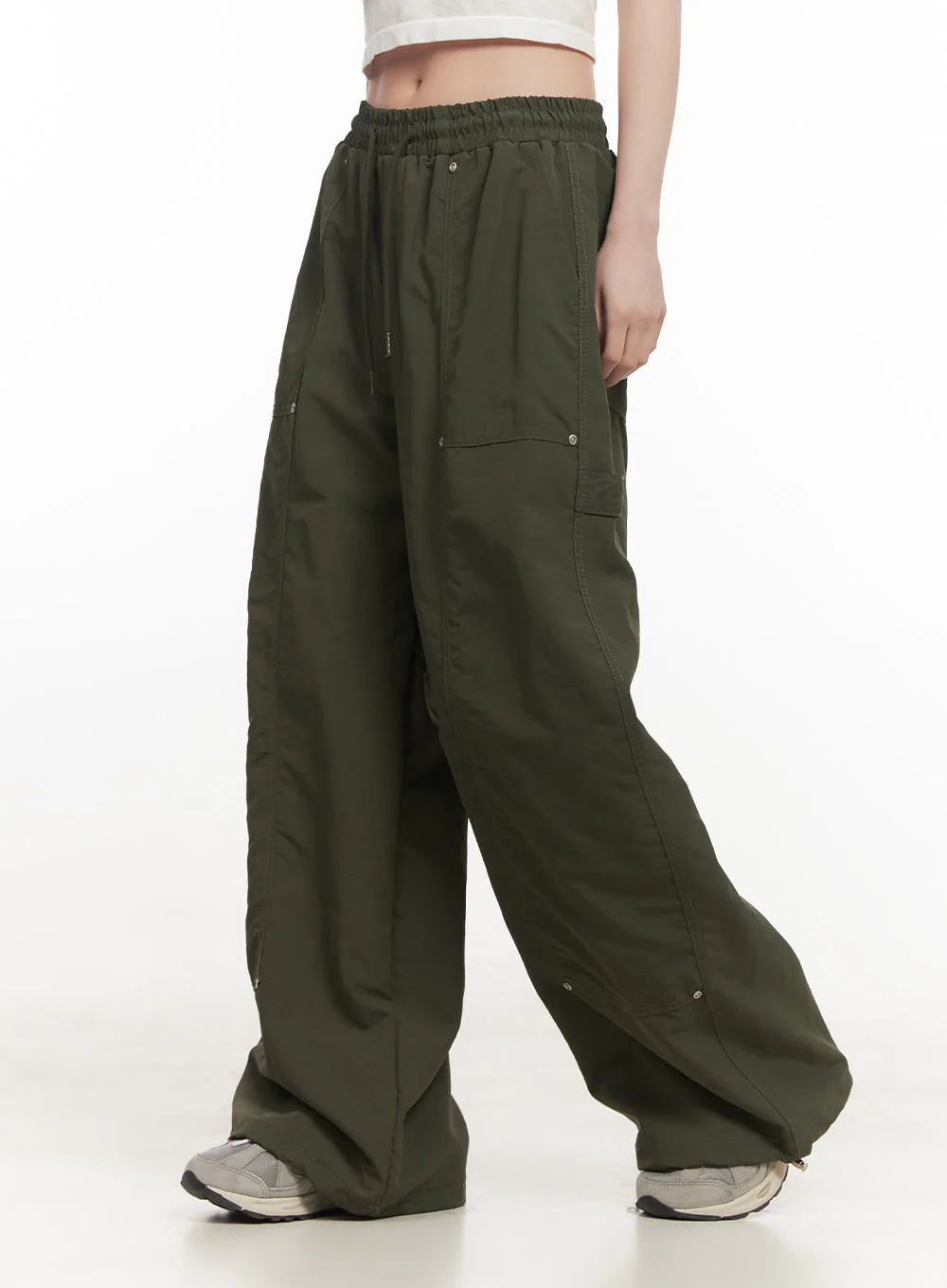 Relaxed-Fit Carpenter Pants CF514 - Image 3