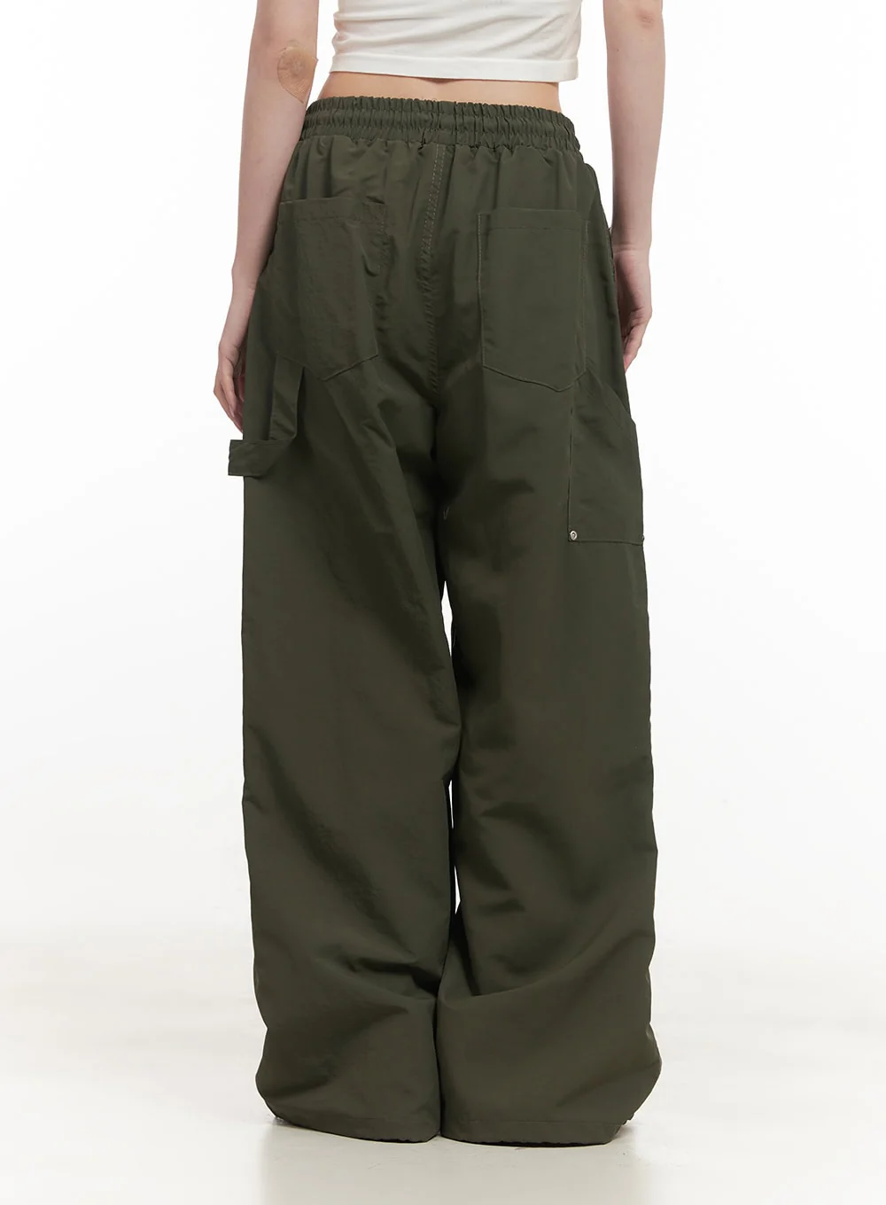Relaxed-Fit Carpenter Pants CF514 - Image 7