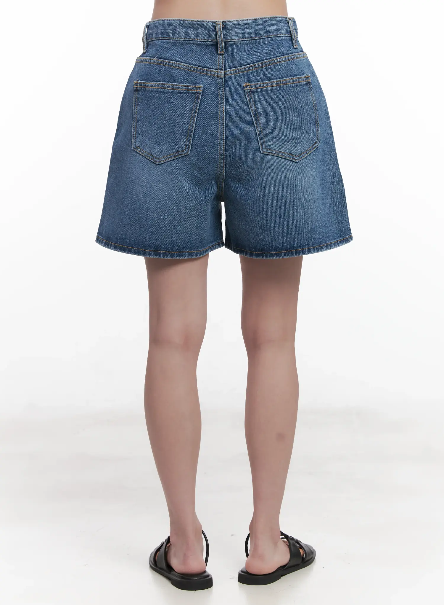 Relaxed-Fit Jorts CU523 - Image 7