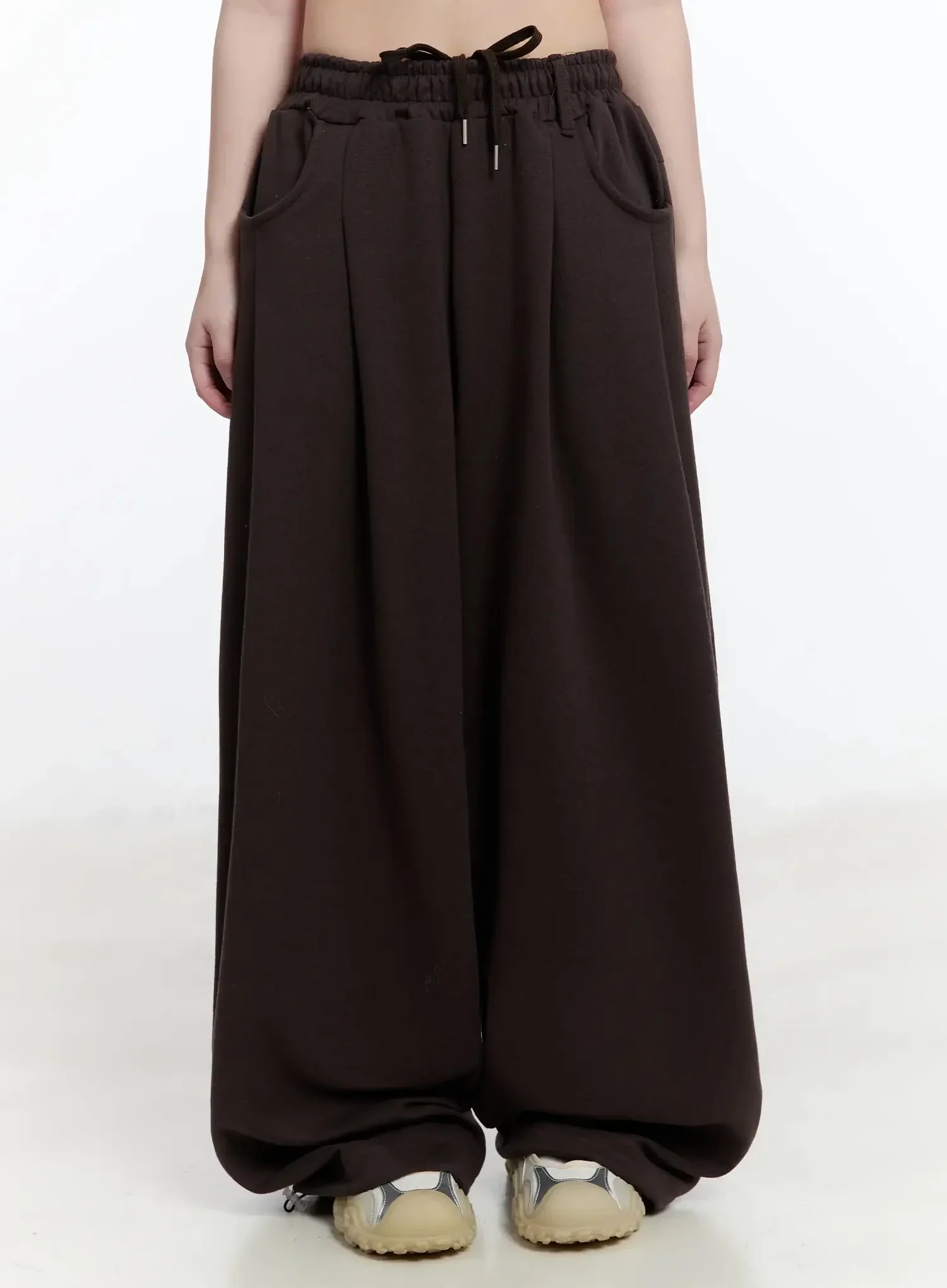 Relaxed-Fit Sweatpants IM519