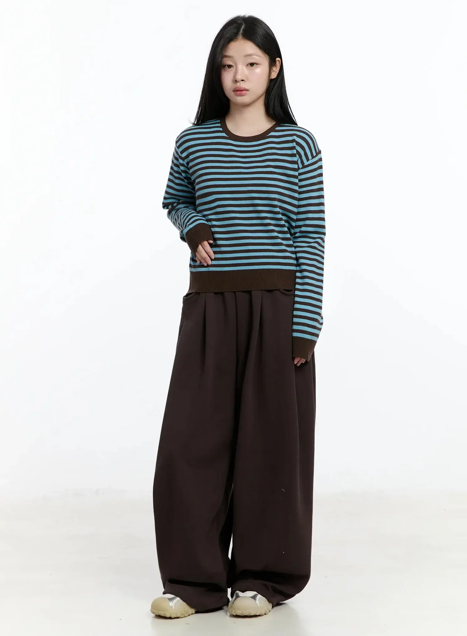 Relaxed-Fit Sweatpants IM519 - Image 3