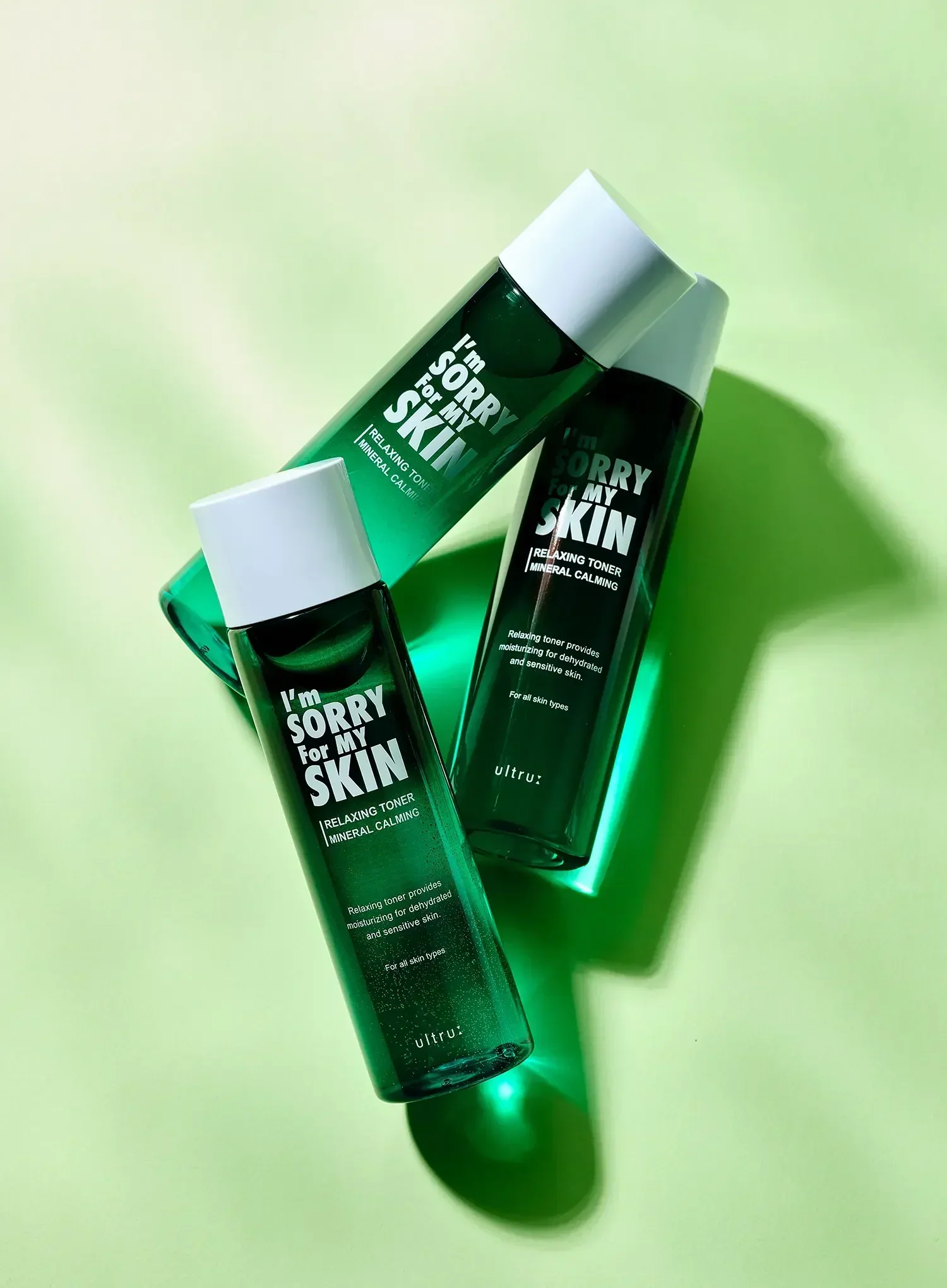 Relaxing Toner (200ml) - Image 3