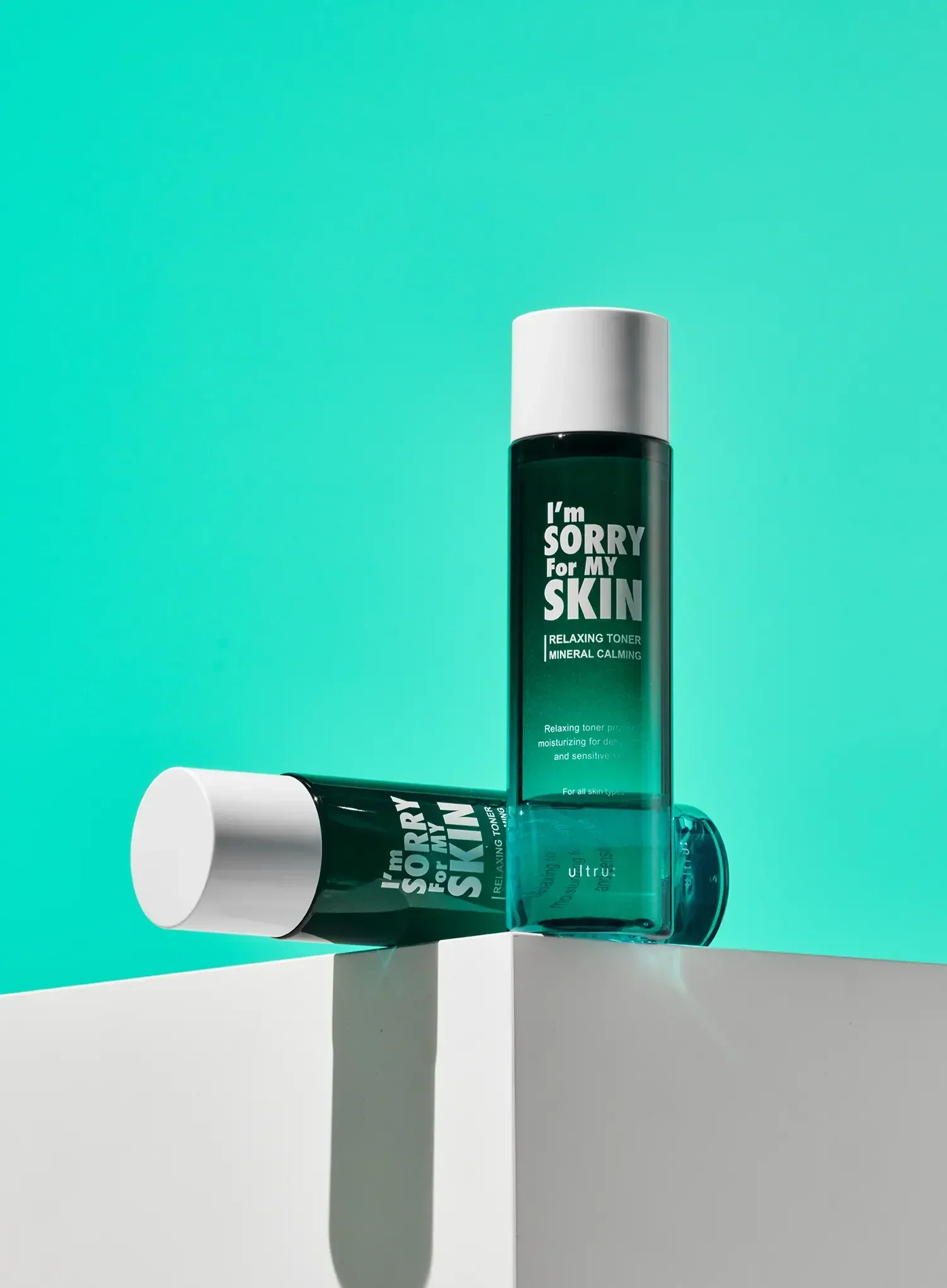 Relaxing Toner (200ml) - Image 4
