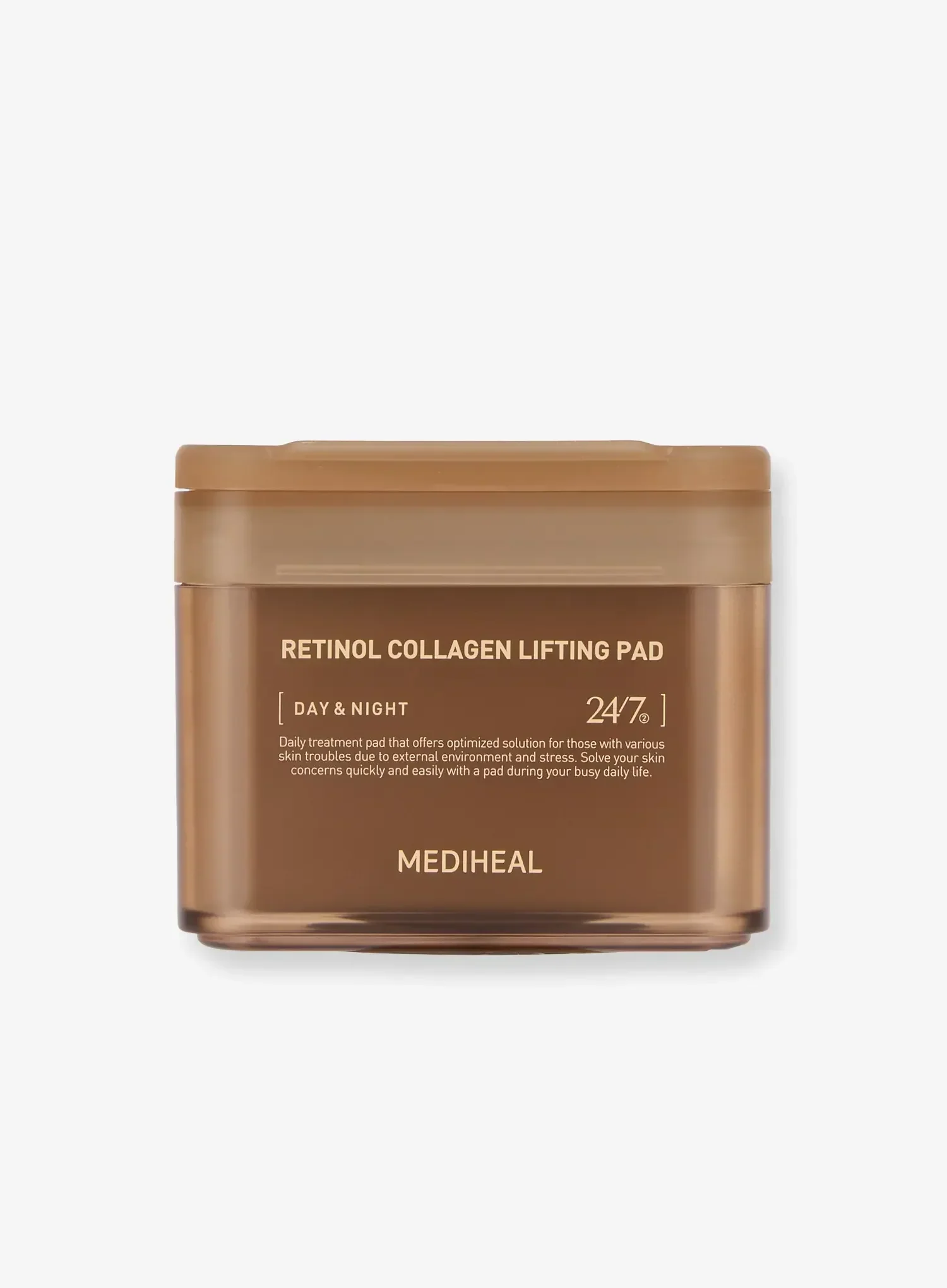 Retinol Collagen Lifting Pad Duo Set (100ea*2ea) - Image 2