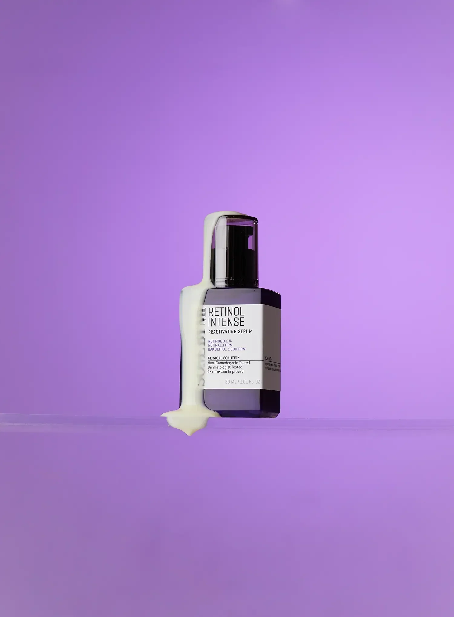 Retinol Intense Reactivating Serum (30ml) - Image 2